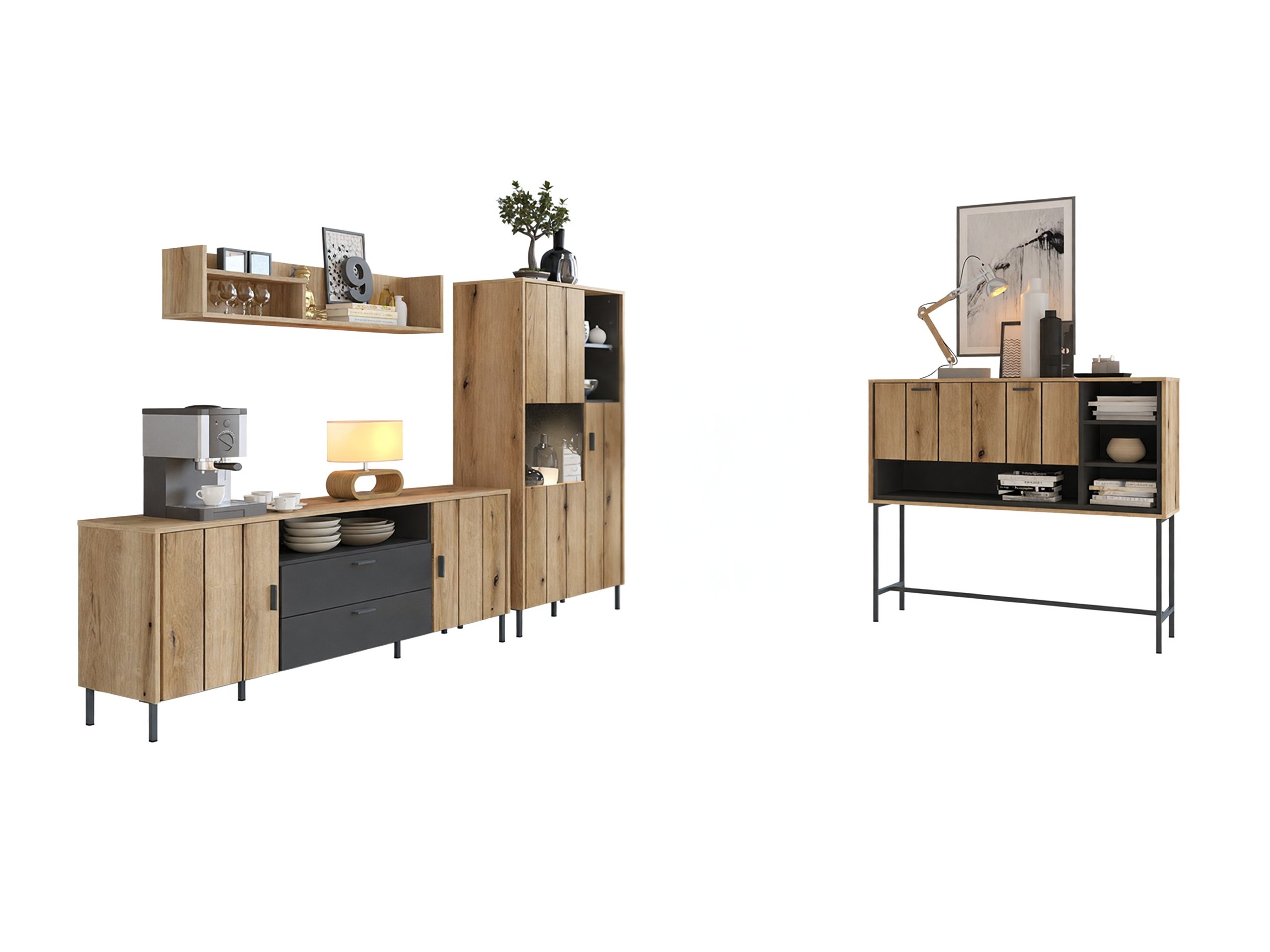 Set za dnevni boravak Morelmi 116