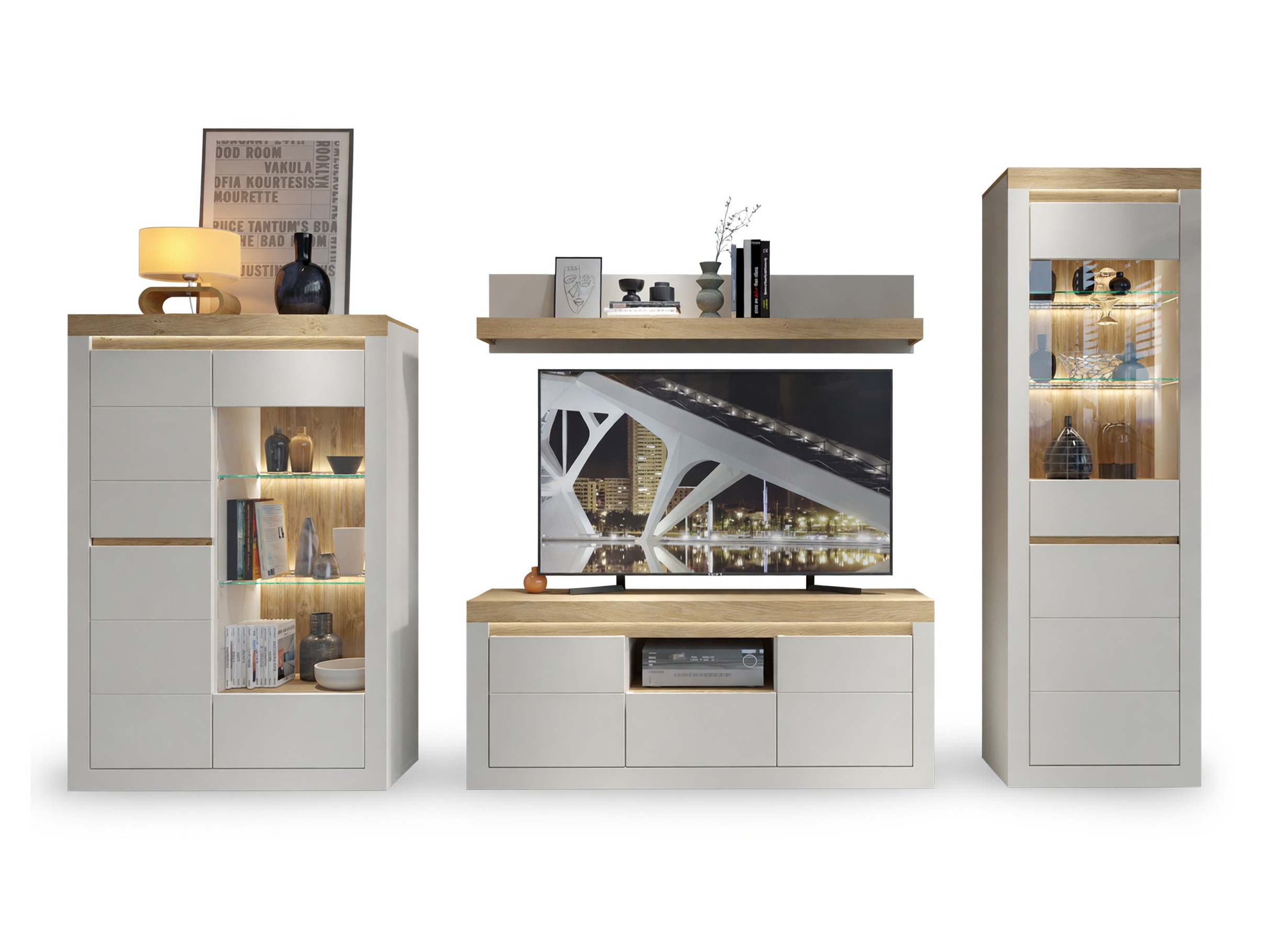 Set za dnevni boravak Ophtola 120 (Desno)