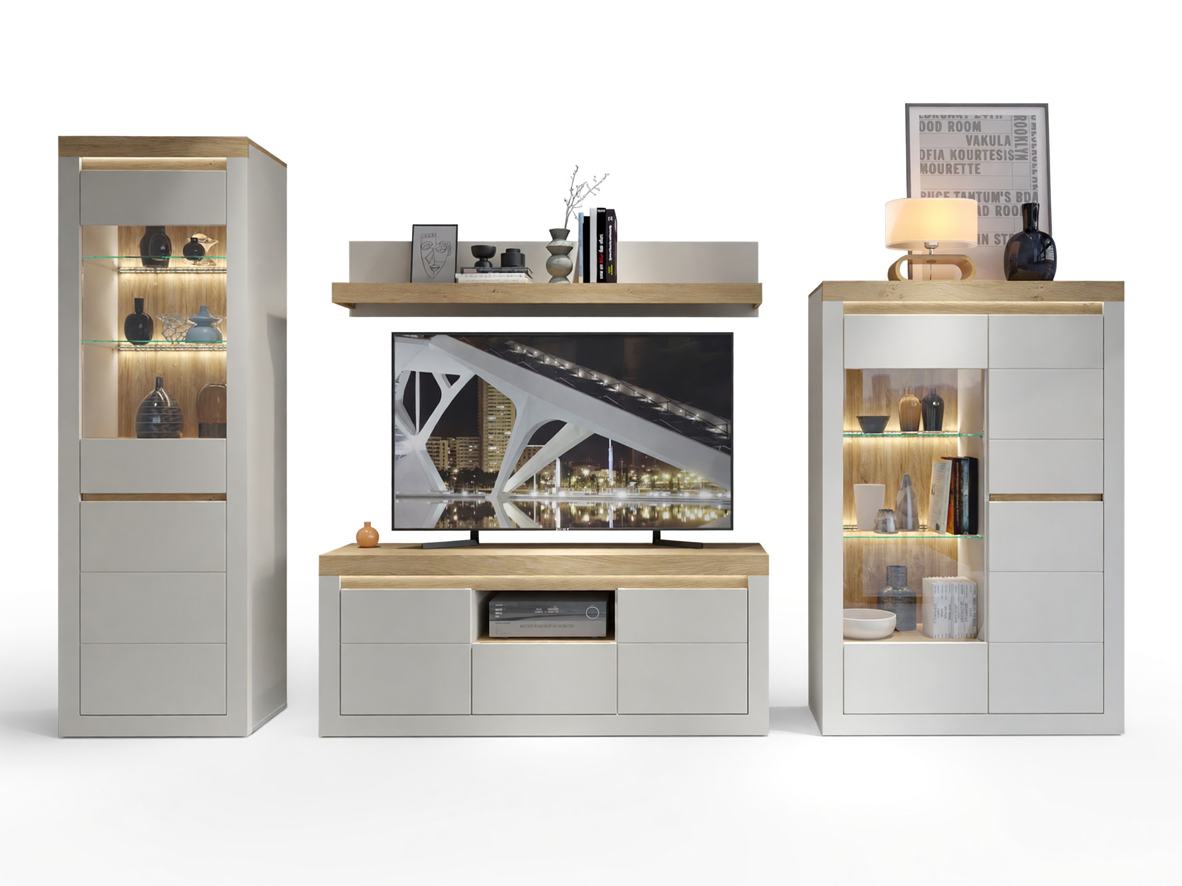 Set za dnevni boravak Ophtola 120 (Lijevo)