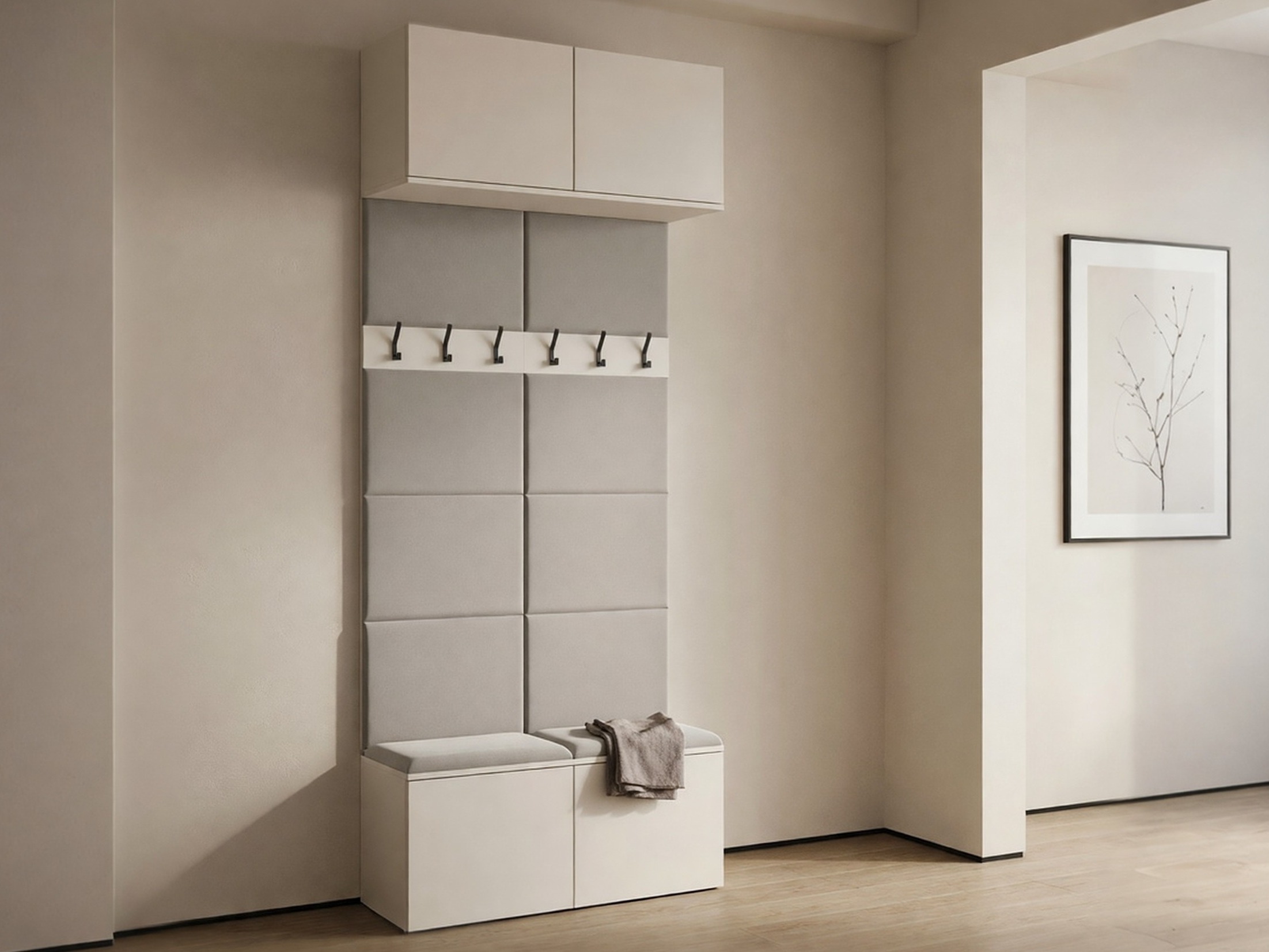 Set za hodnik Mandeville 295