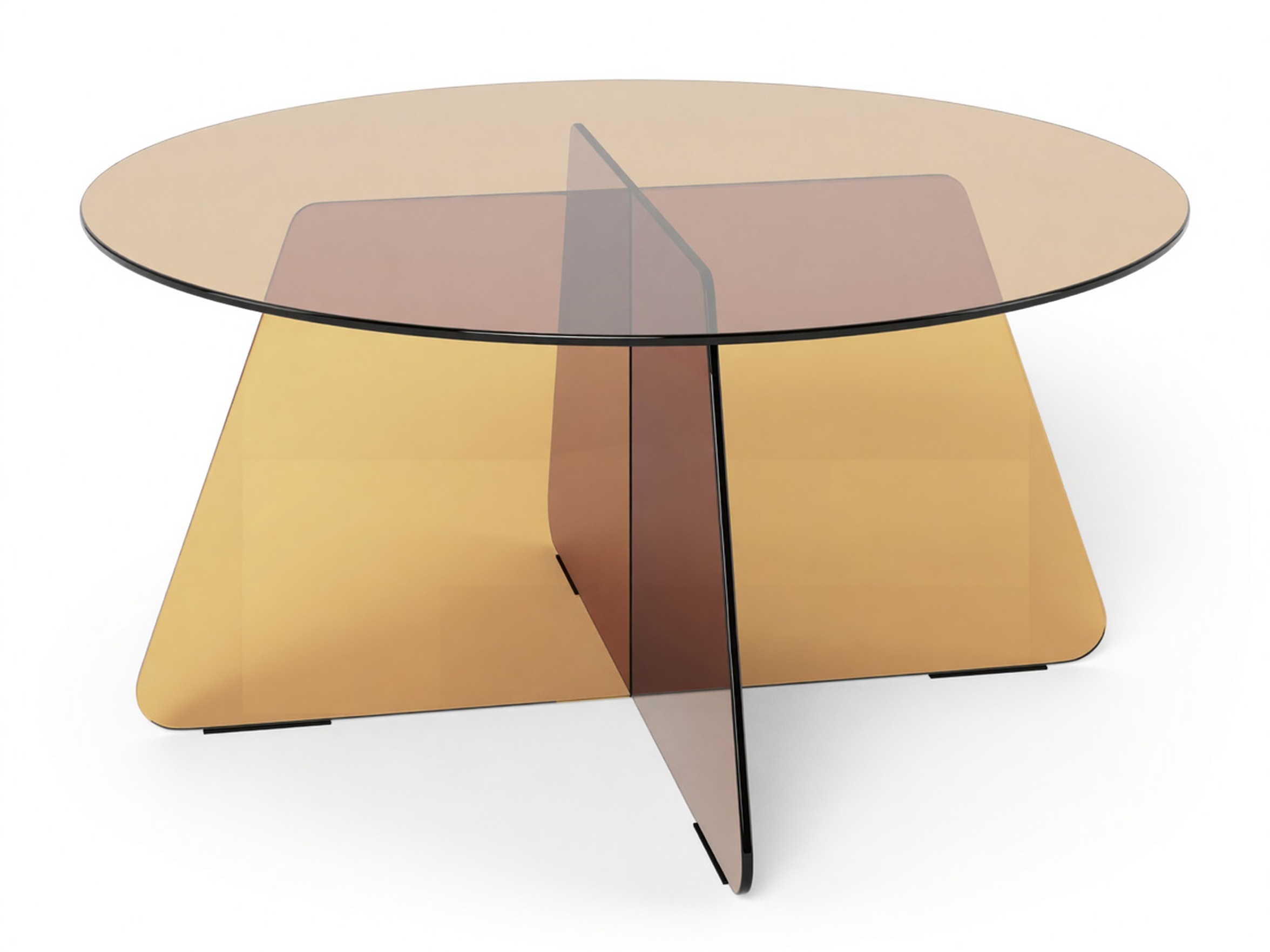 Stolić za kavu Norsica 1004 (Smeđa)