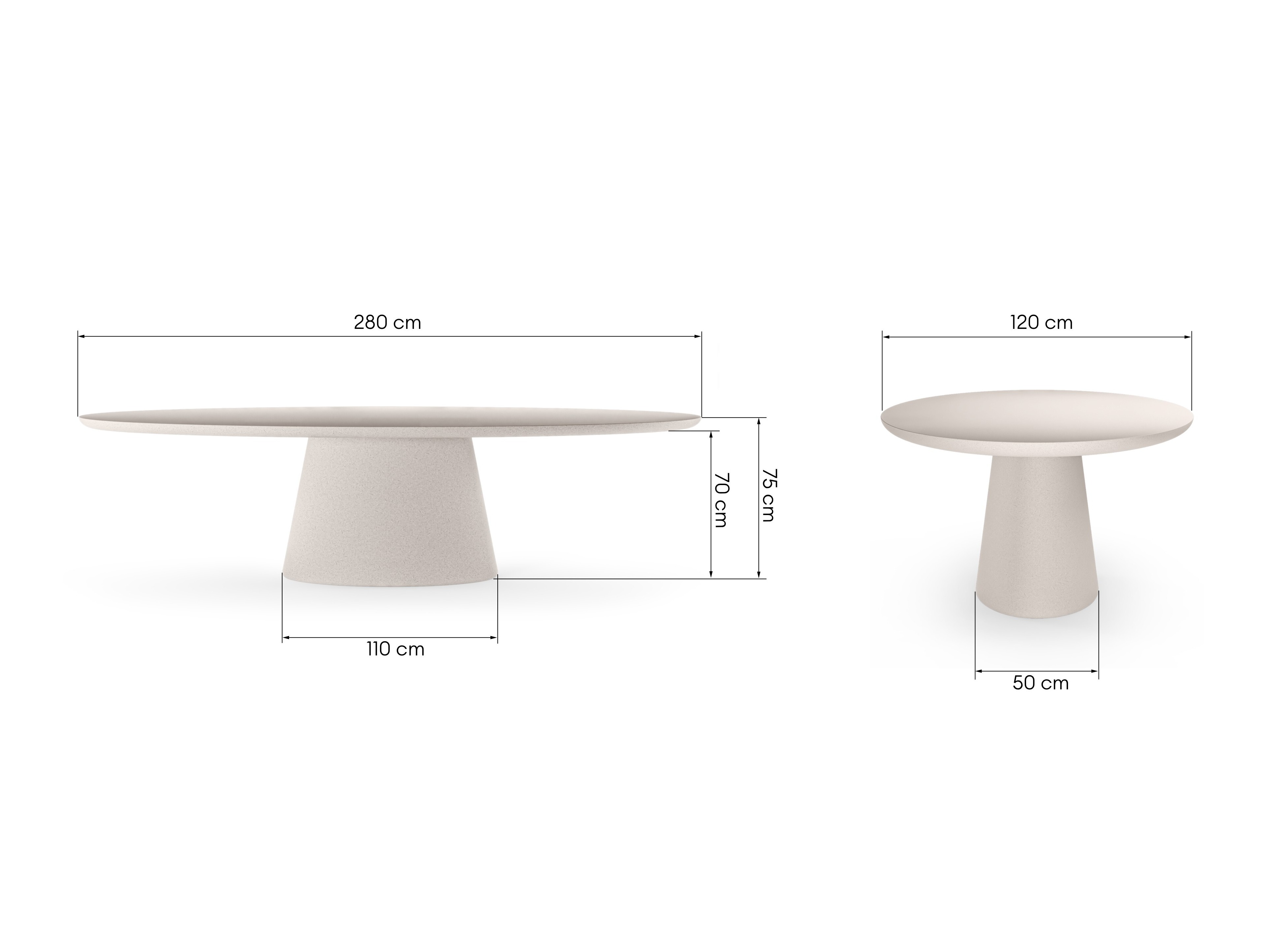 Vrtni stol Burleson 677