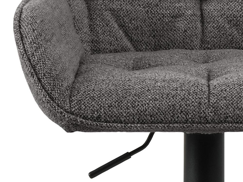 Polubarska stolica Norsica 650 (Crna + Antracit)