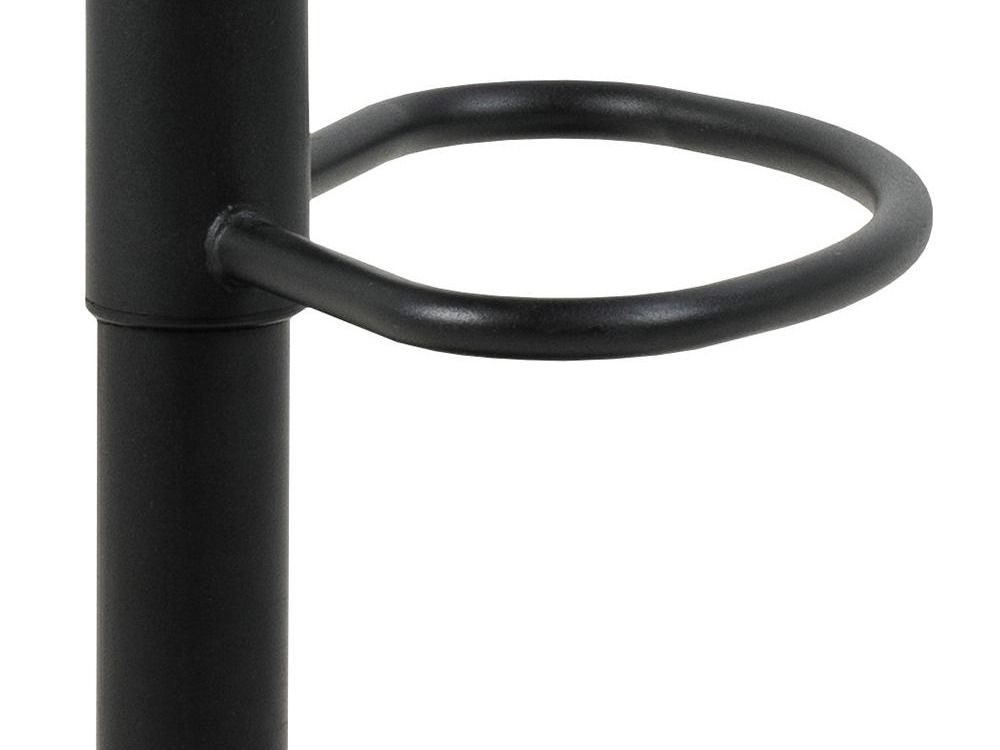 Polubarska stolica Norsica 650 (Crna + Antracit)