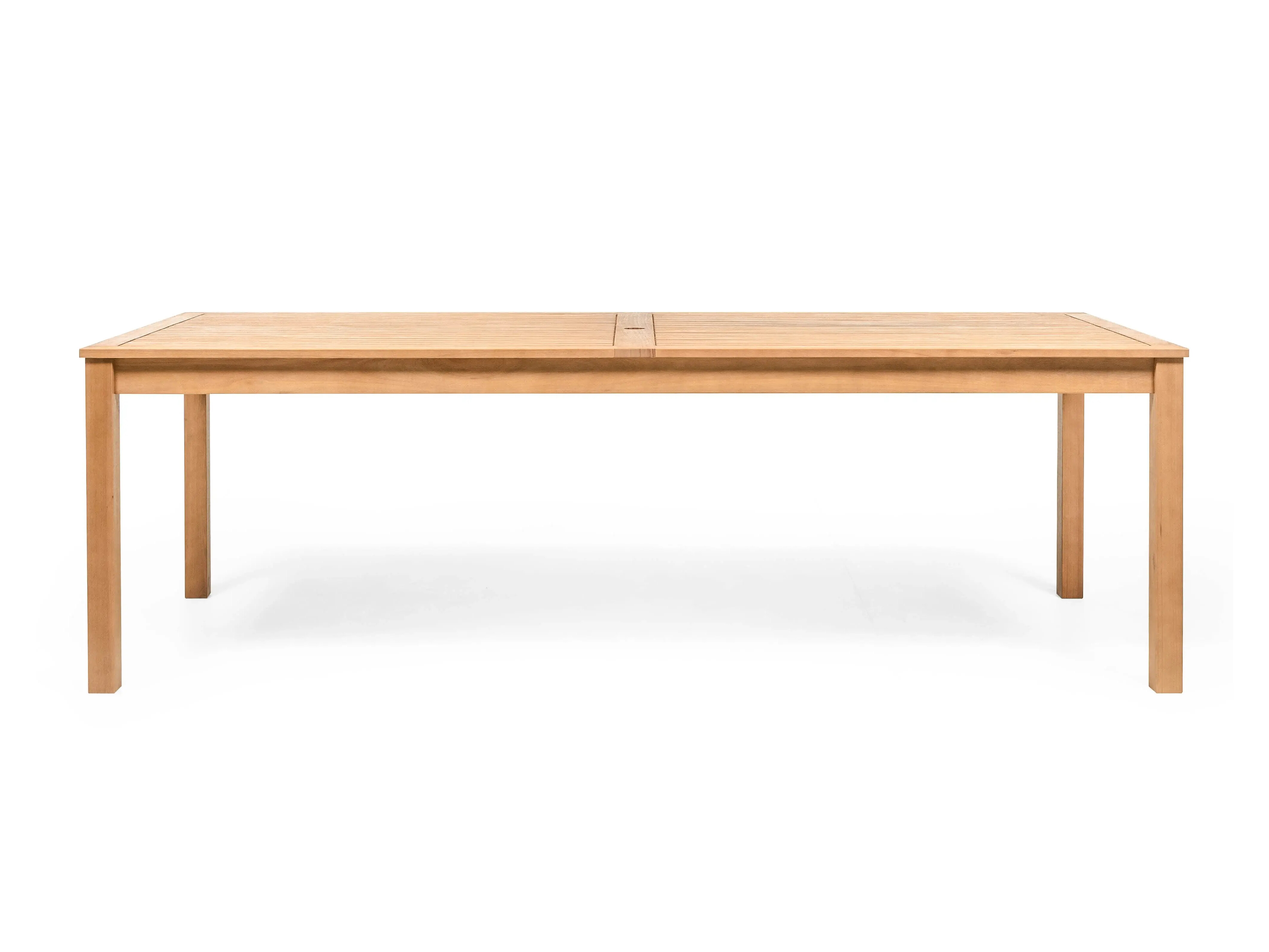 Set stola i stolica Burleson 684 (Svijetlo siva)