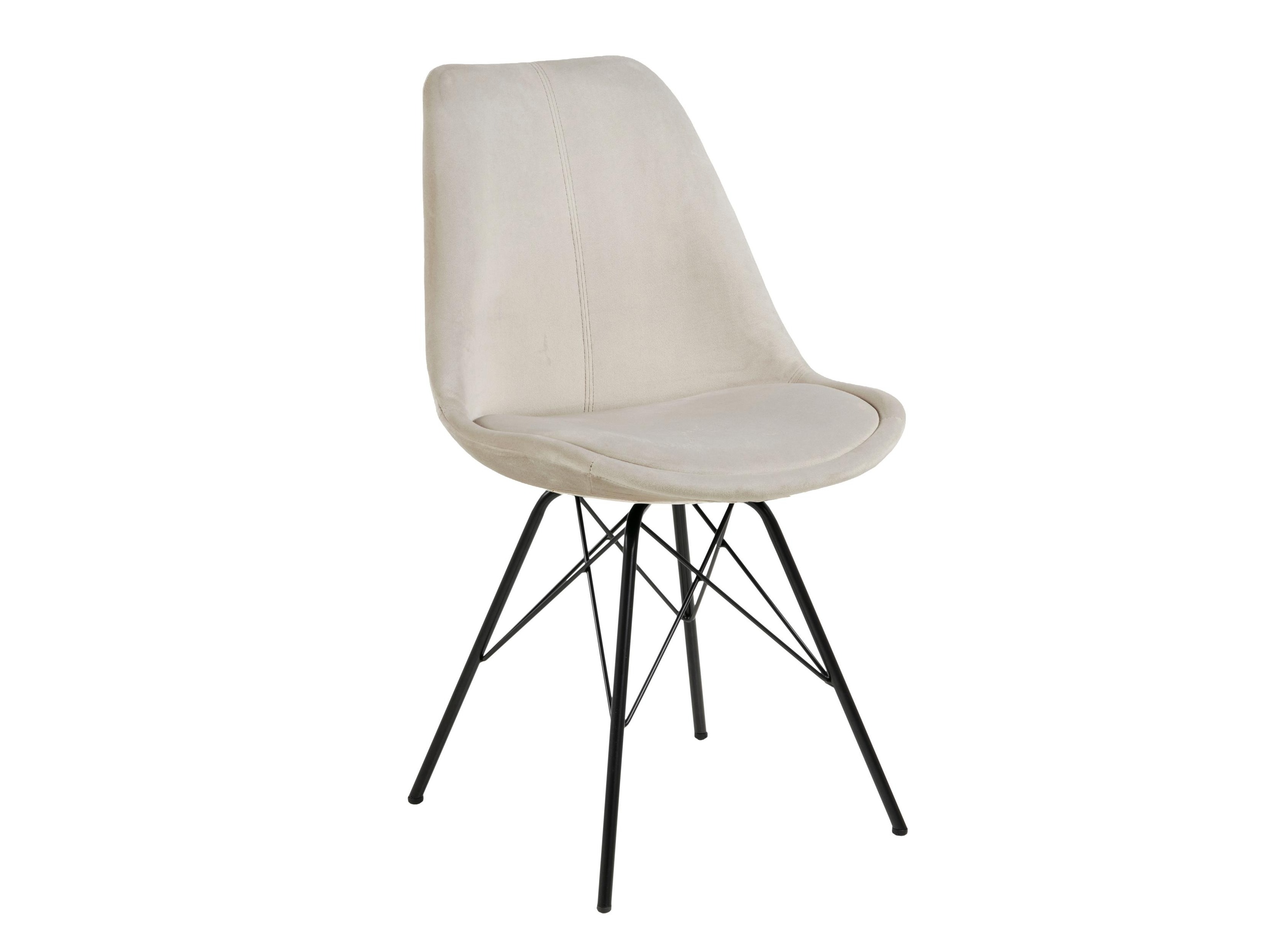 Stolica Norsica 329 (Krem + Crna)