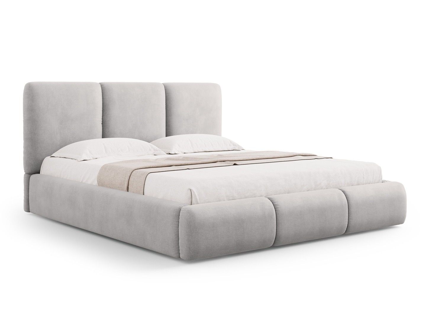 Krevet Beckley 159 (Rebel 5)