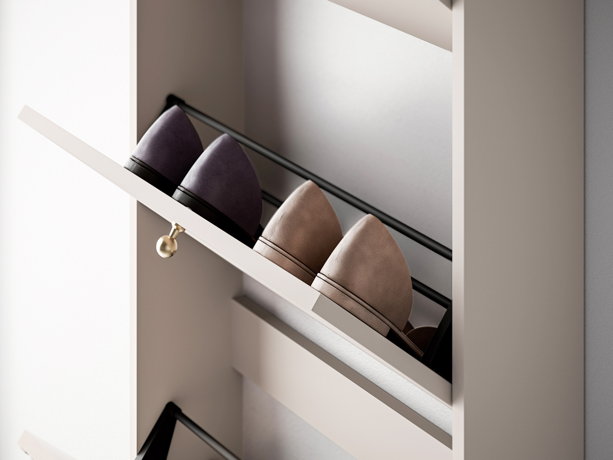 Ormarić za cipele Marmeli 129