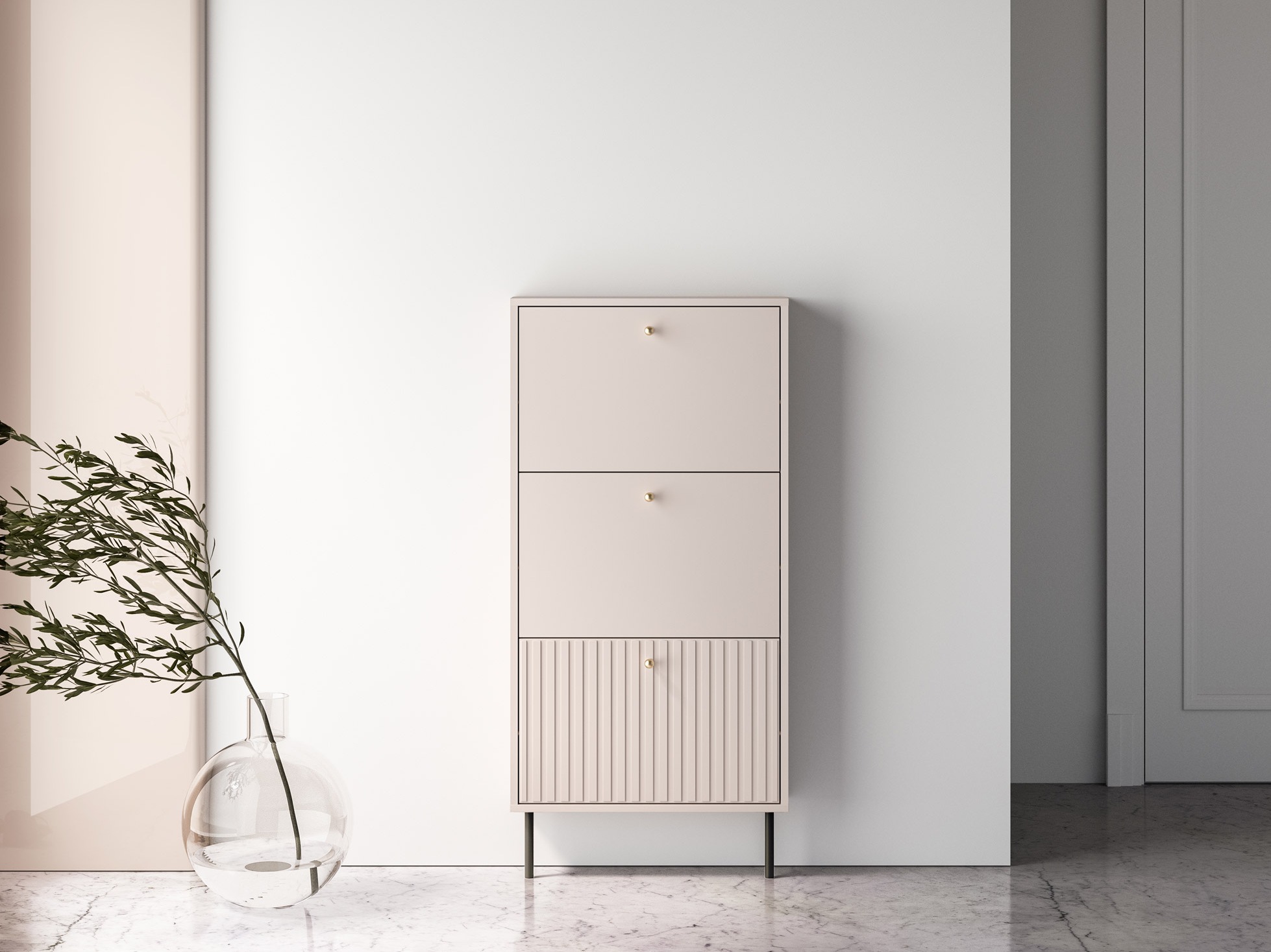 Ormarić za cipele Marmeli 129