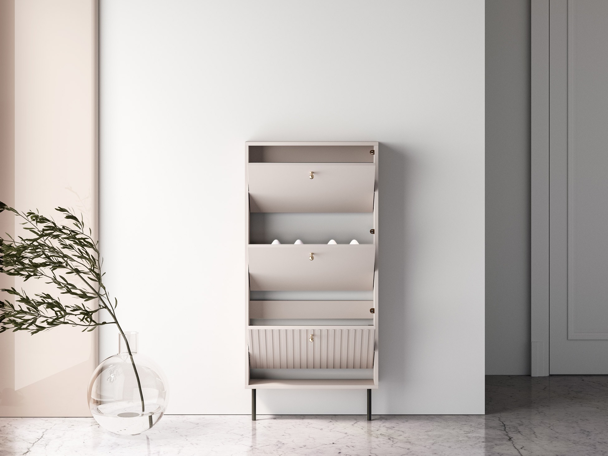 Ormarić za cipele Marmeli 129