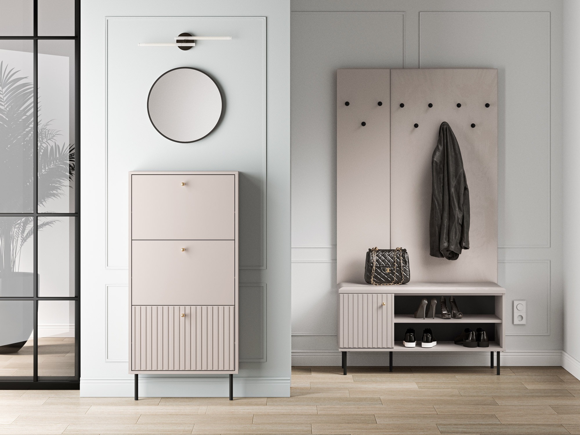 Ormarić za cipele Marmeli 129