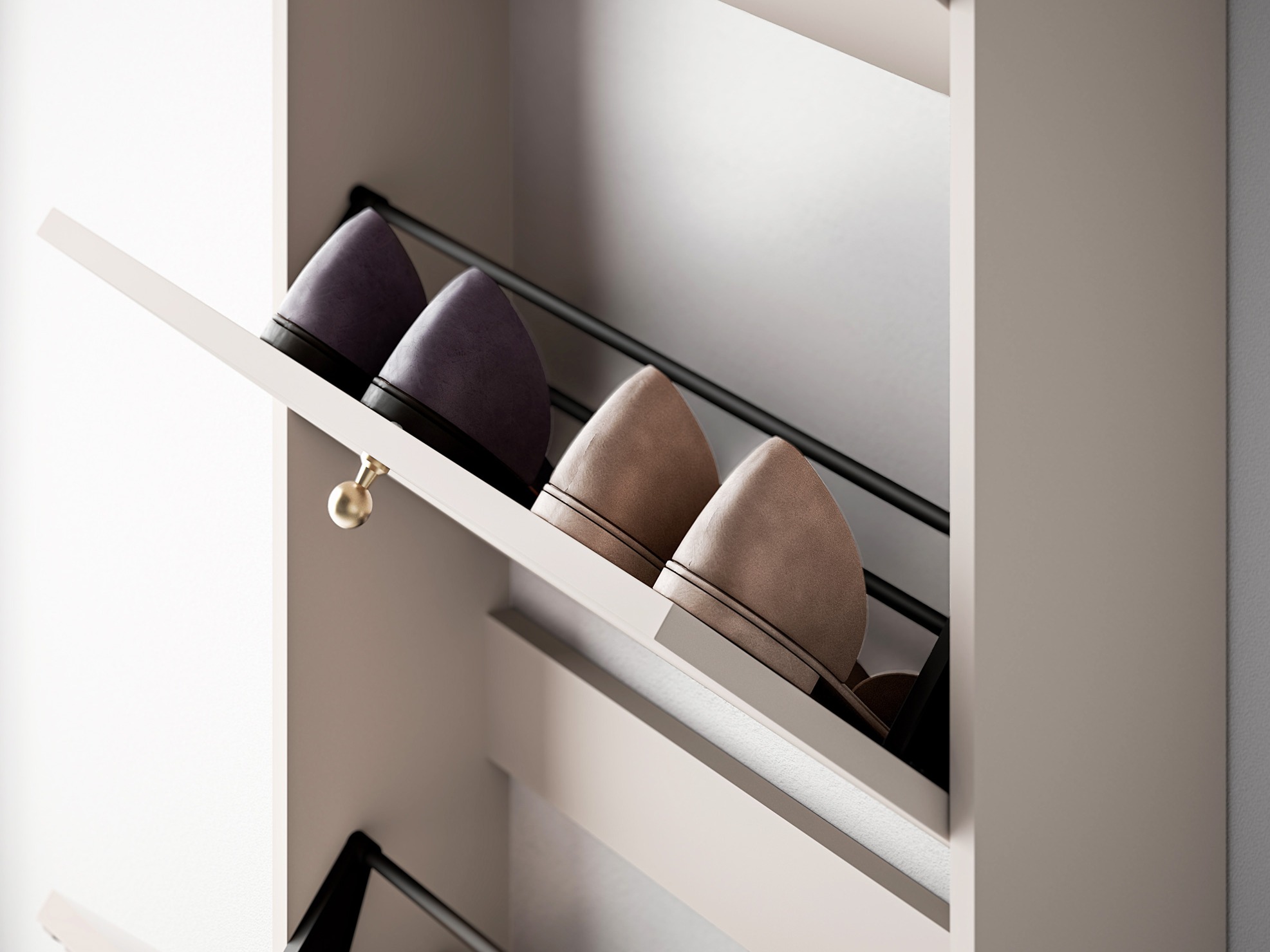 Ormarić za cipele Marmeli 130