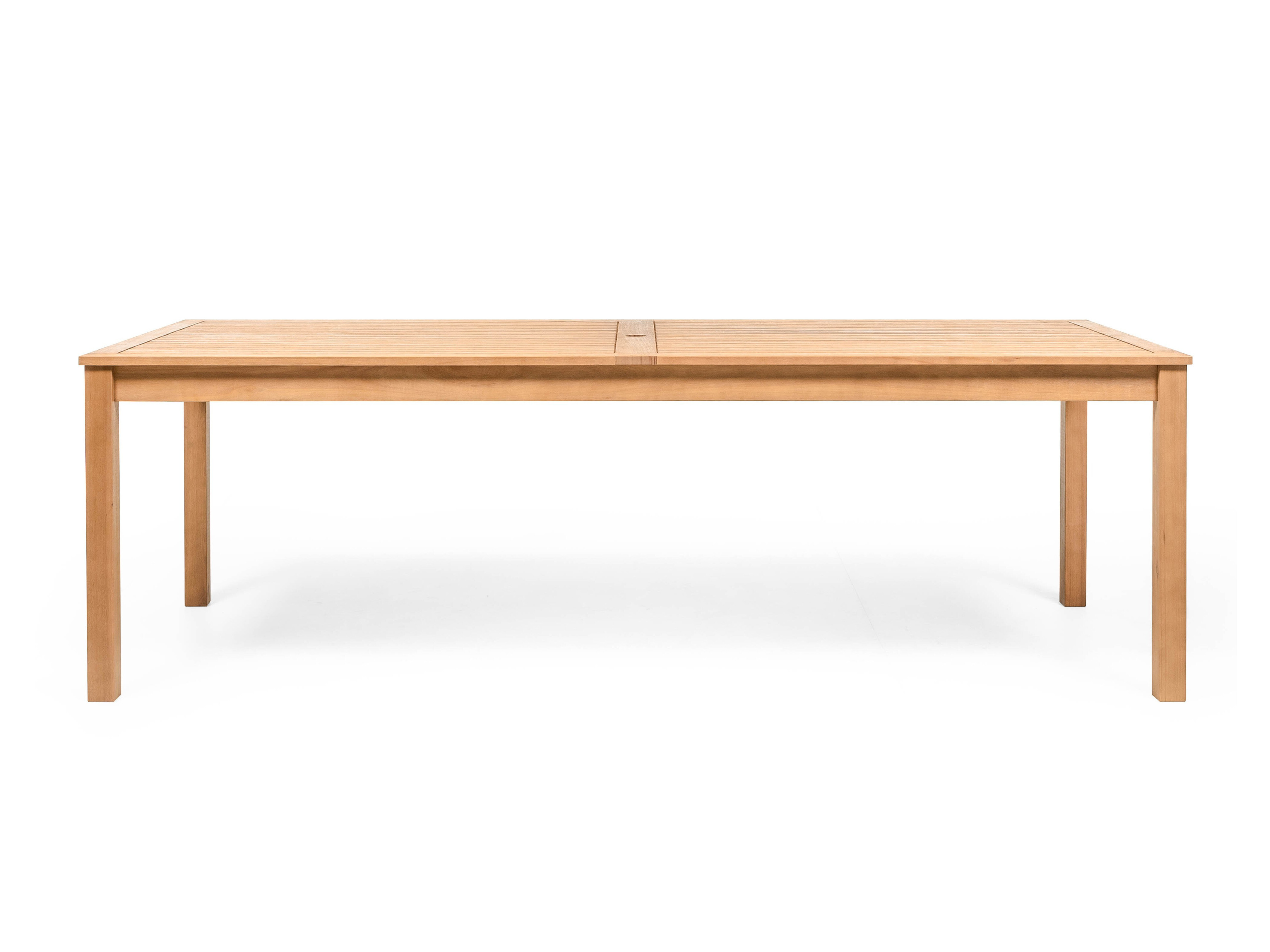 Set stola i stolica Burleson 685 (Svijetlo siva)