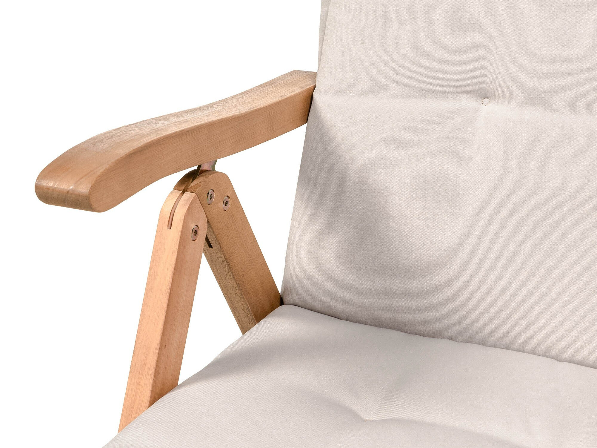 Set stola i stolica Burleson 685 (Svijetlo siva)