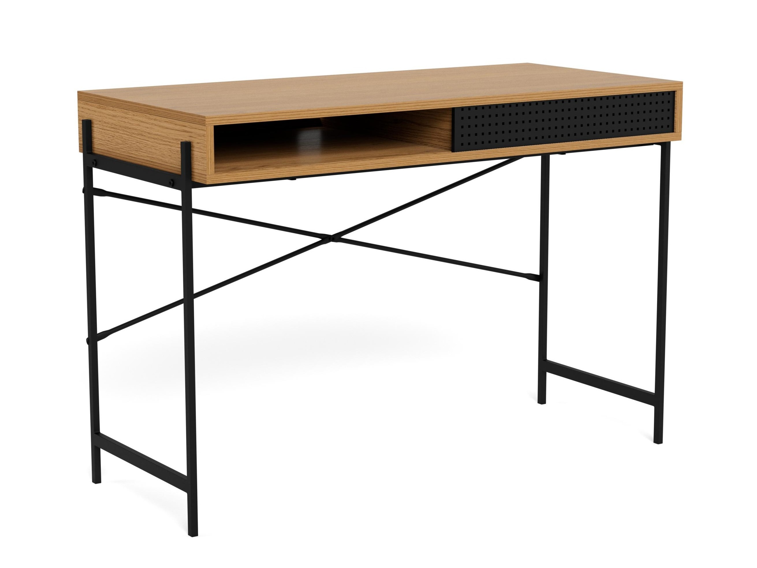 Uredski stol Norsica Levsori 105 (Divlji hrast)