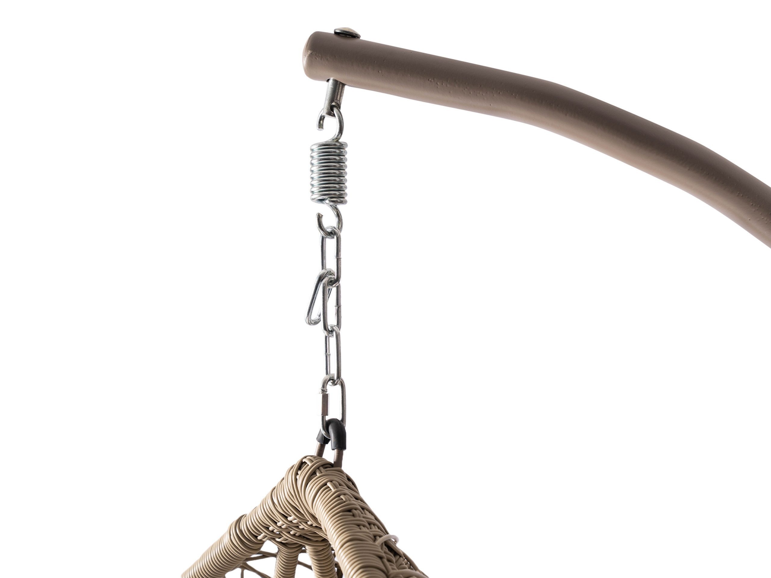 Viseća stolica Comfivo Schola (Bež)