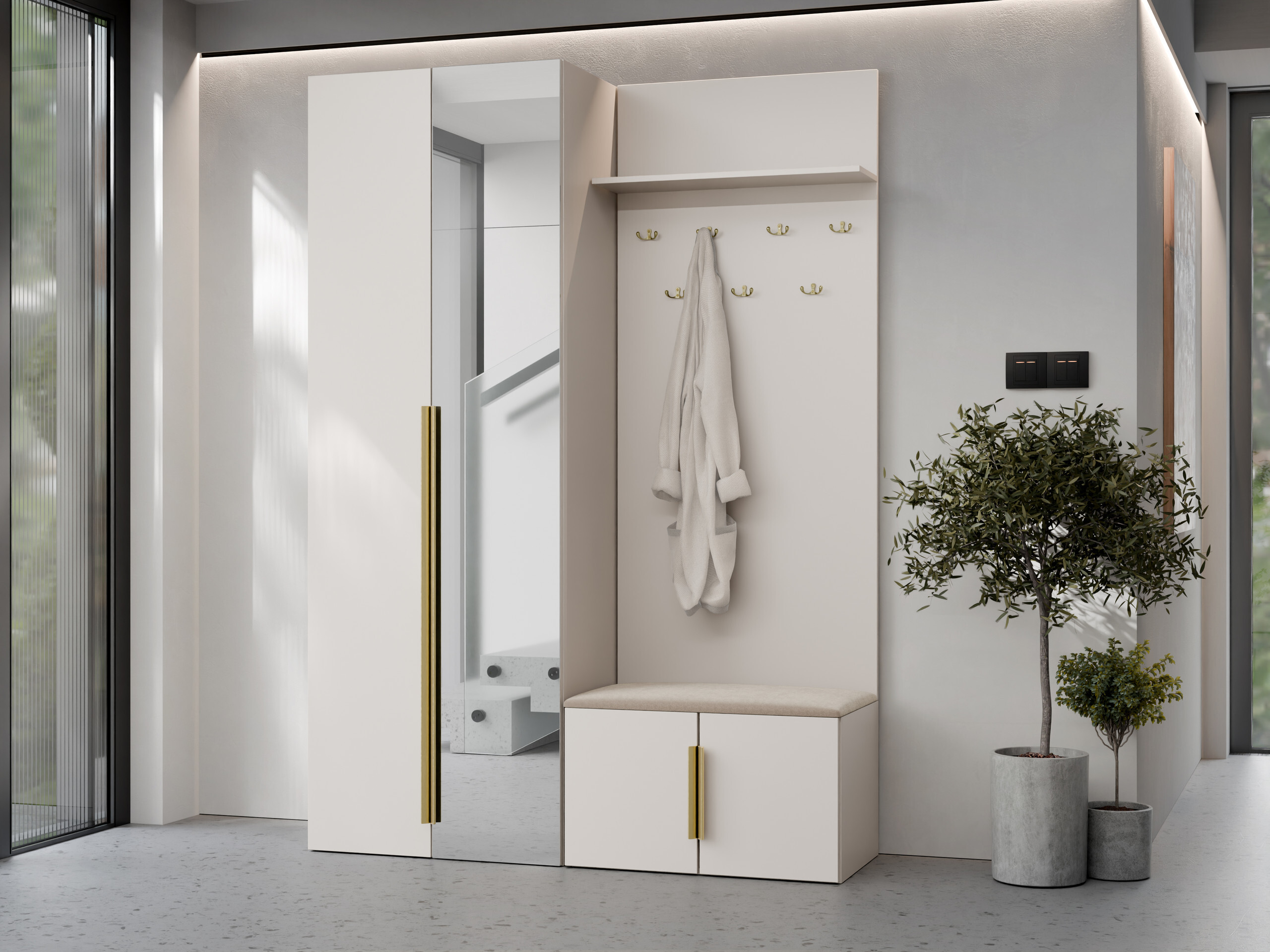 Polica Comfivo Magister i