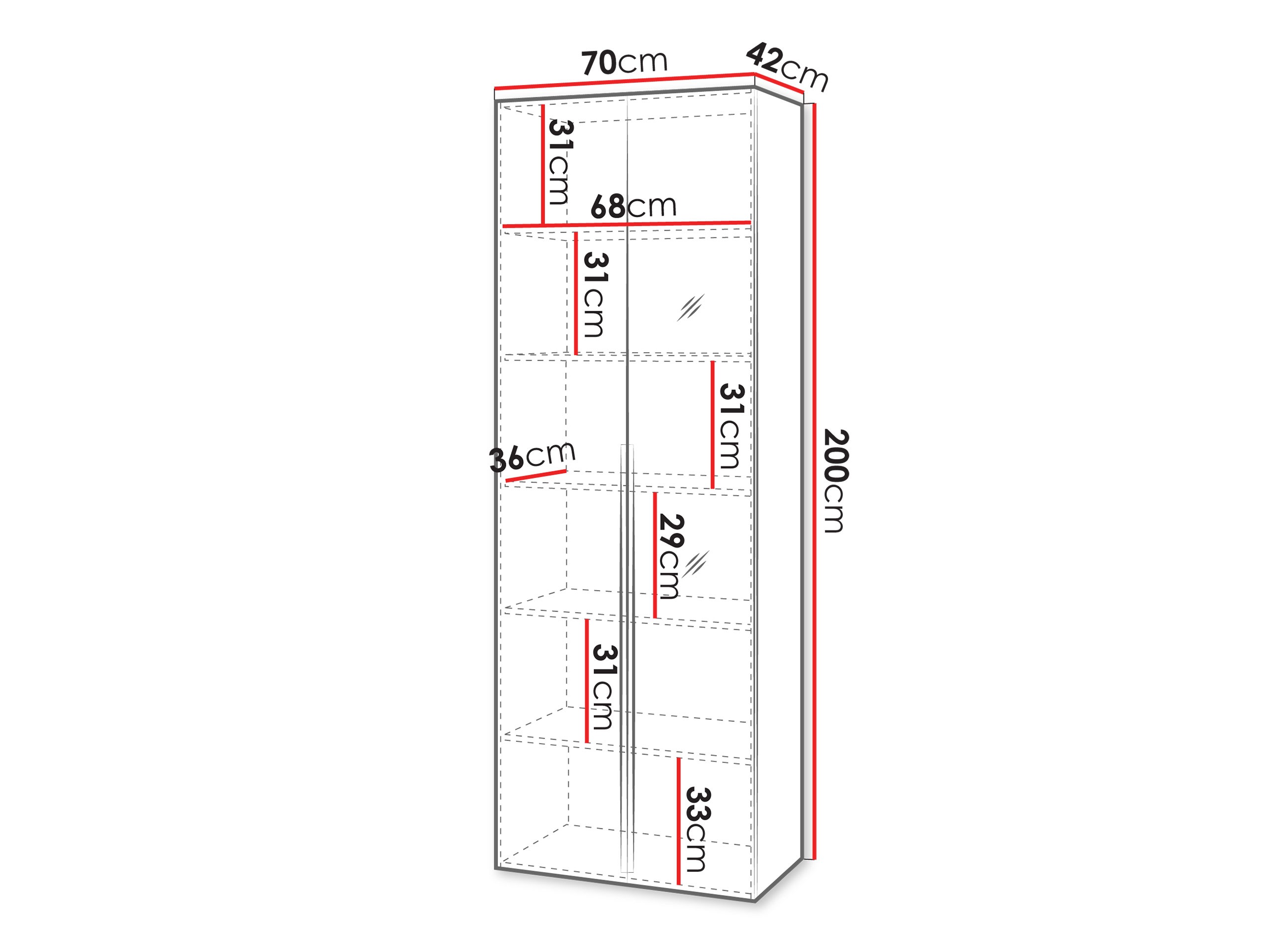 Polica Comfivo Magister i