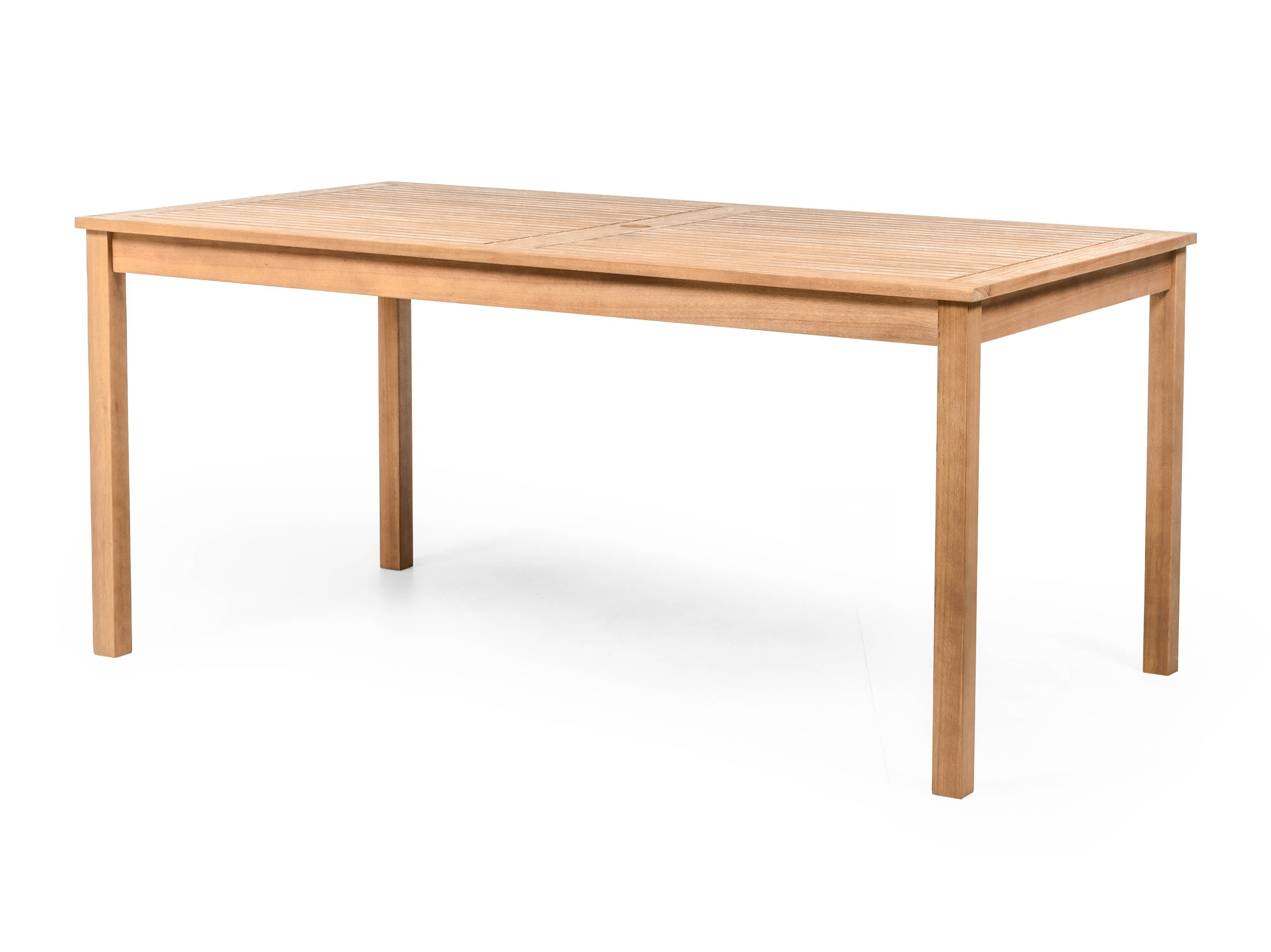 Set stola i stolica Burleson 684 (Svijetlo siva)