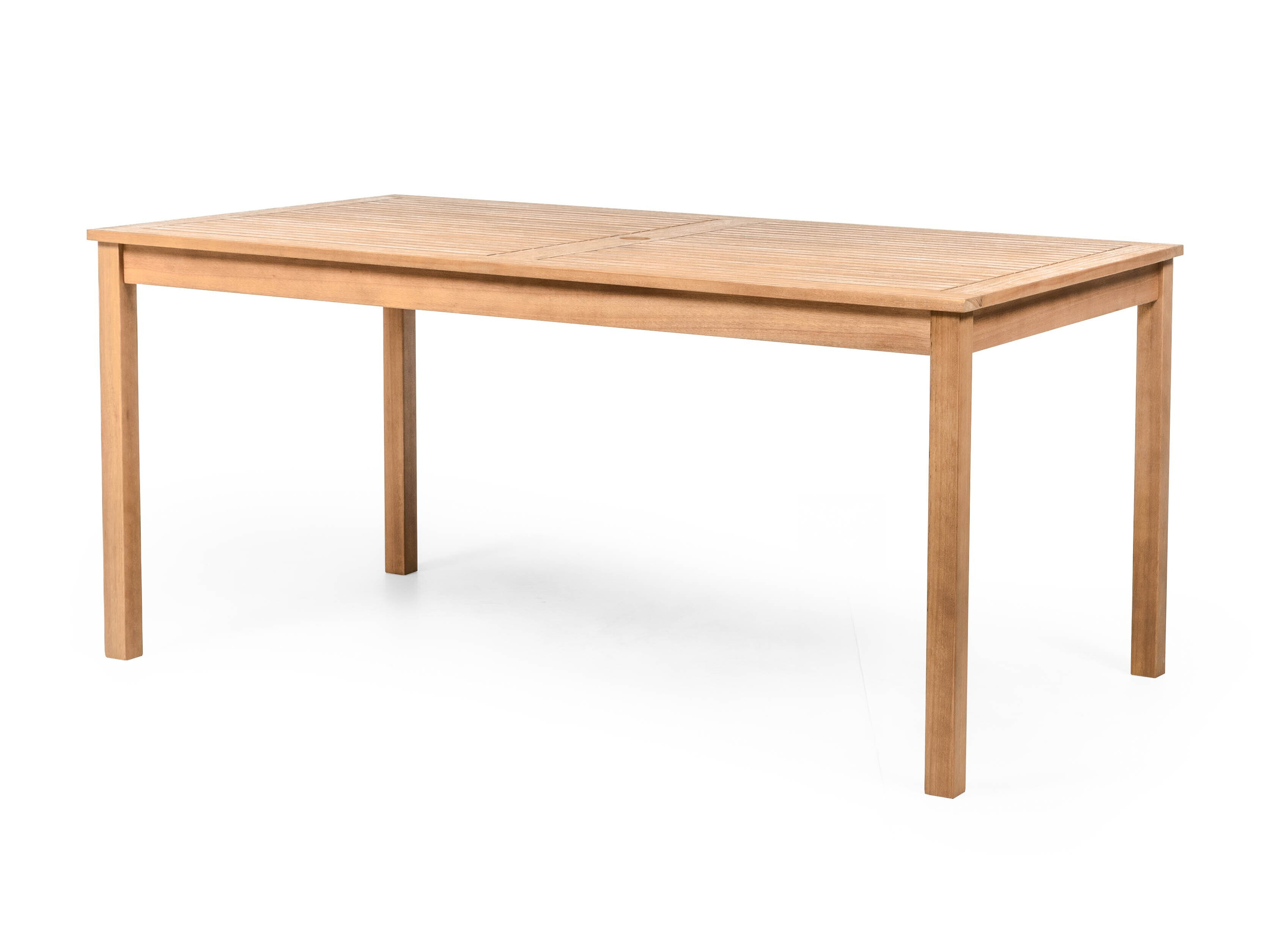 Set stola i stolica Burleson 685 (Svijetlo siva)