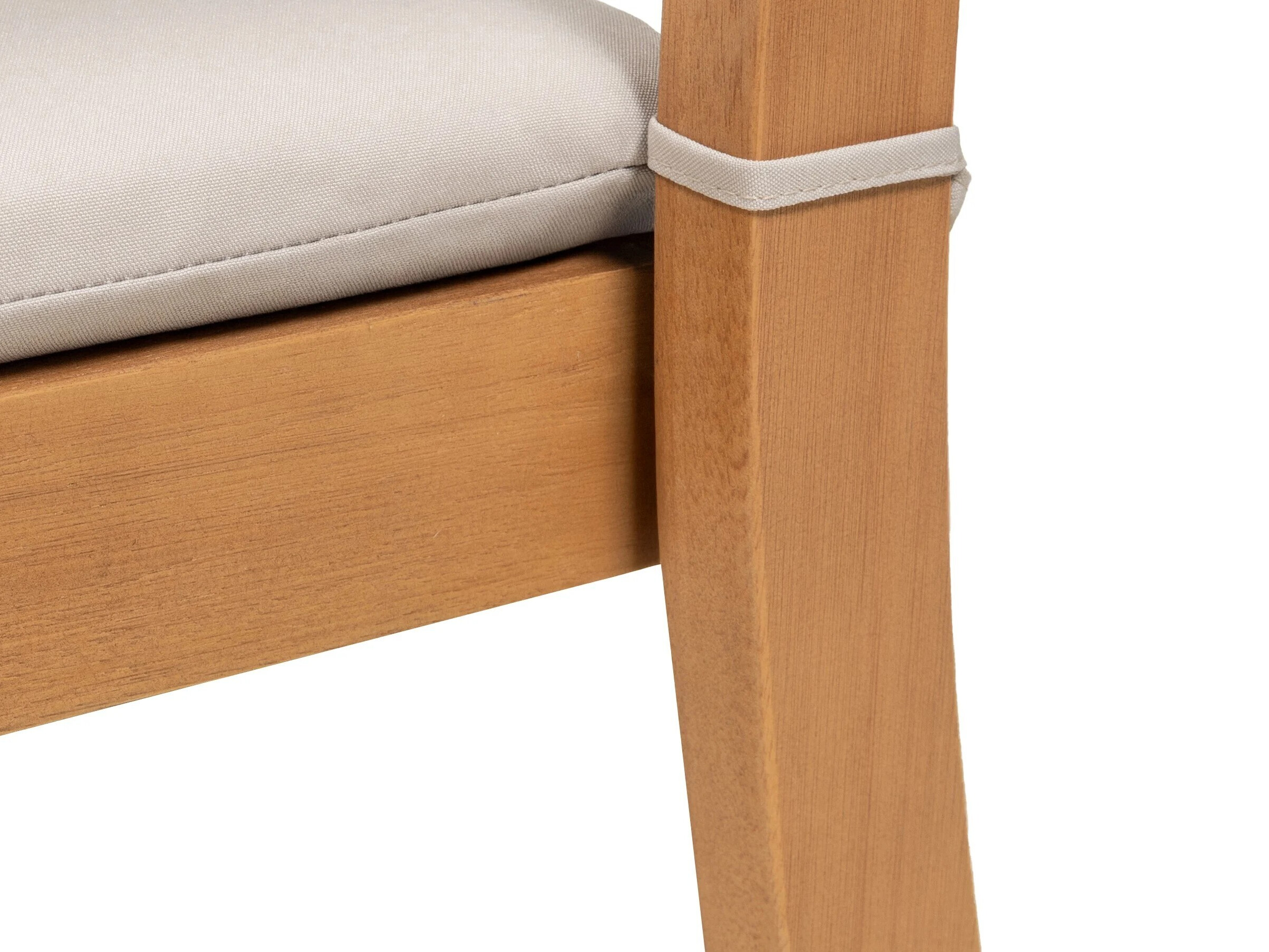 Set stola i stolica Burleson 688 (Bež)