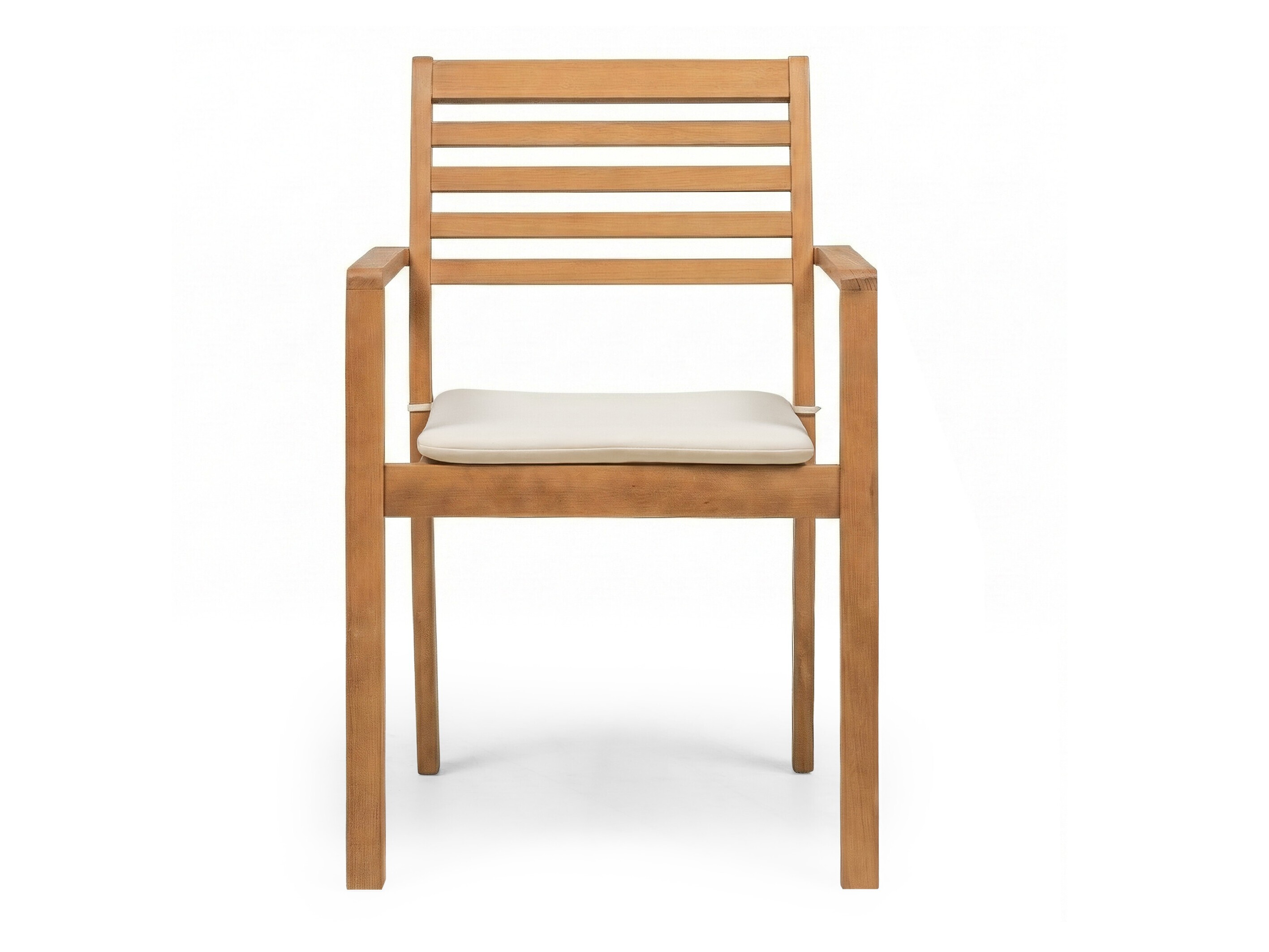 Set stola i stolica Burleson 688 (Bež)