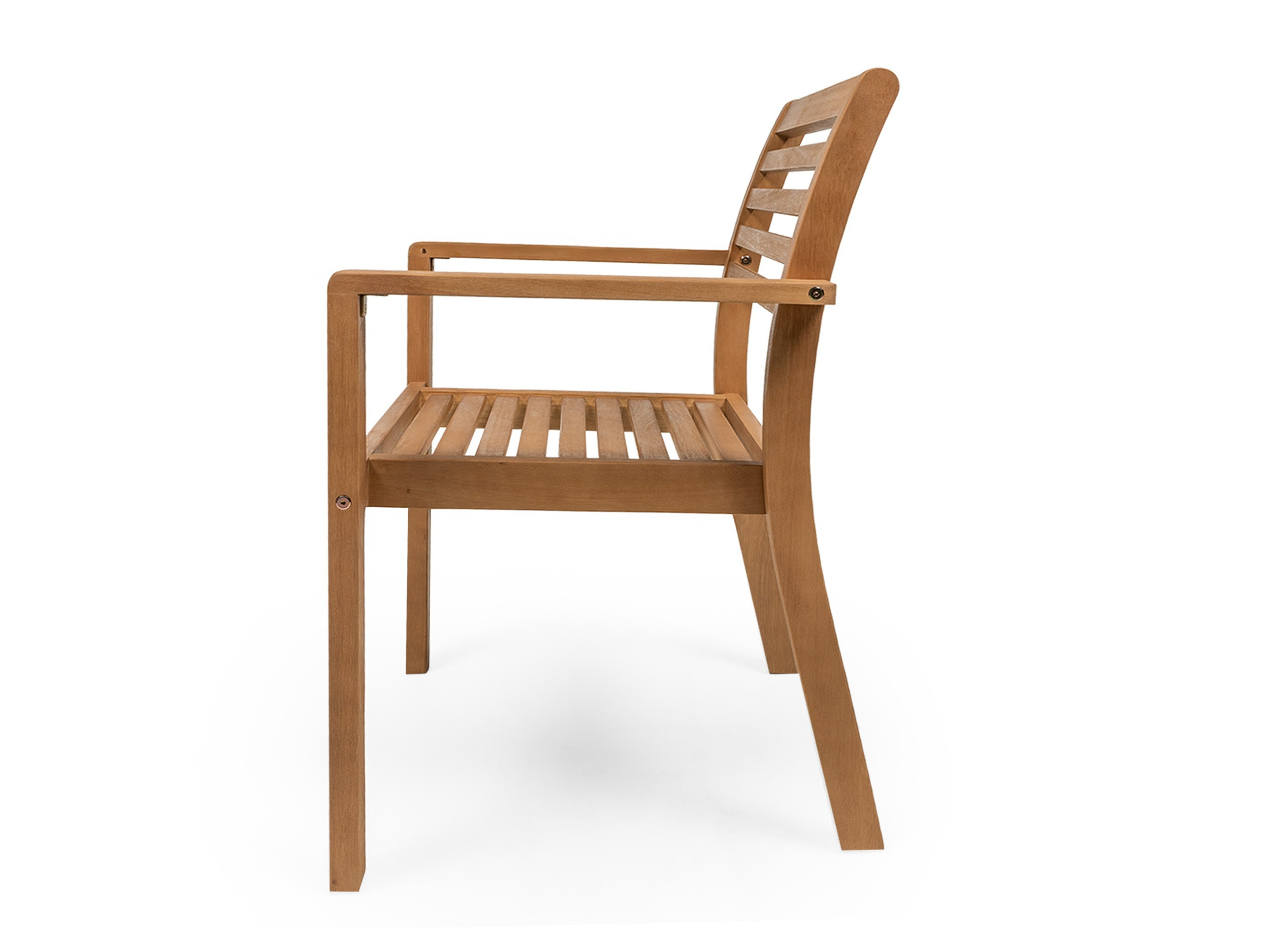 Set stola i stolica Burleson 688 (Svijetlo siva)