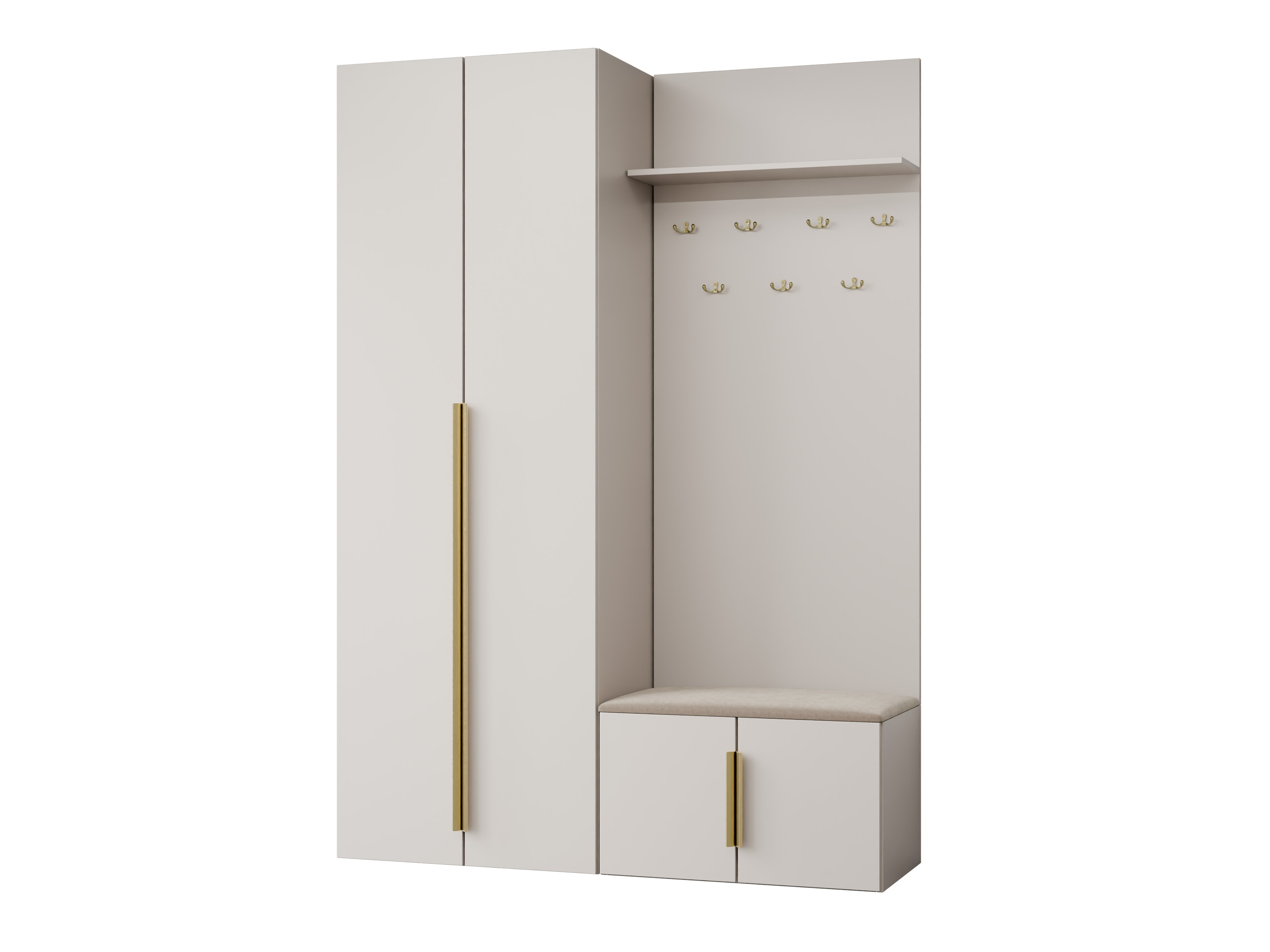 Set za hodnik Comfivo Magister I