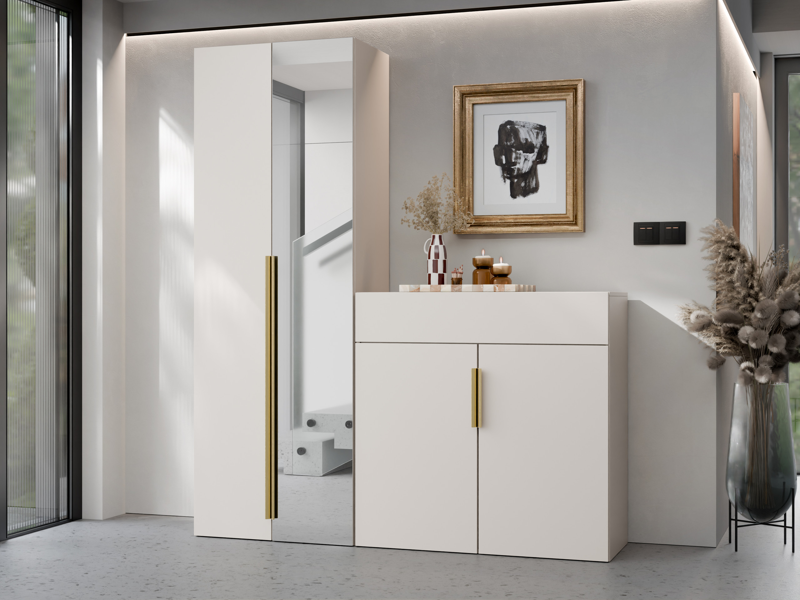 Set za hodnik Comfivo Magister II