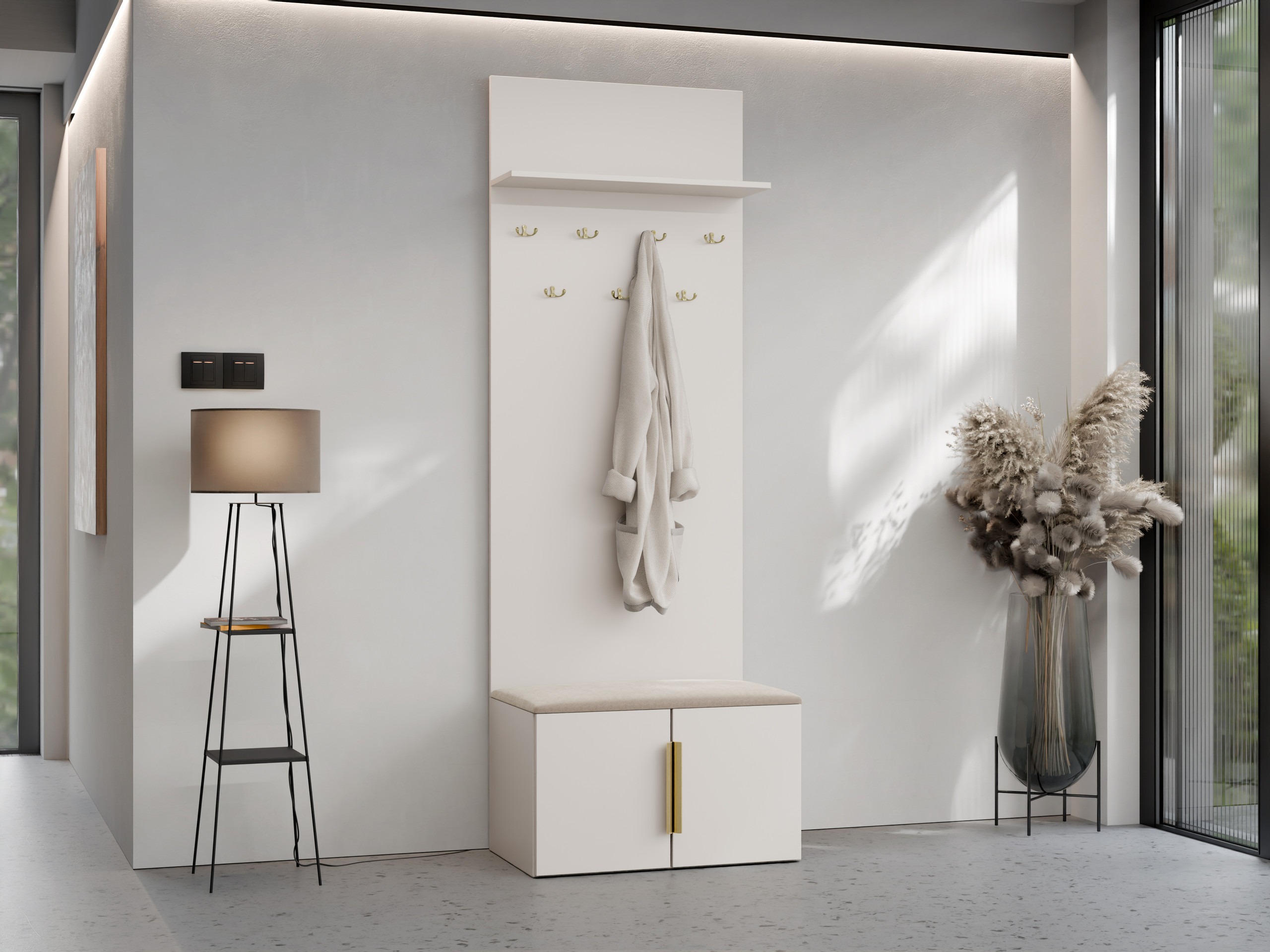 Set za hodnik Comfivo Magister