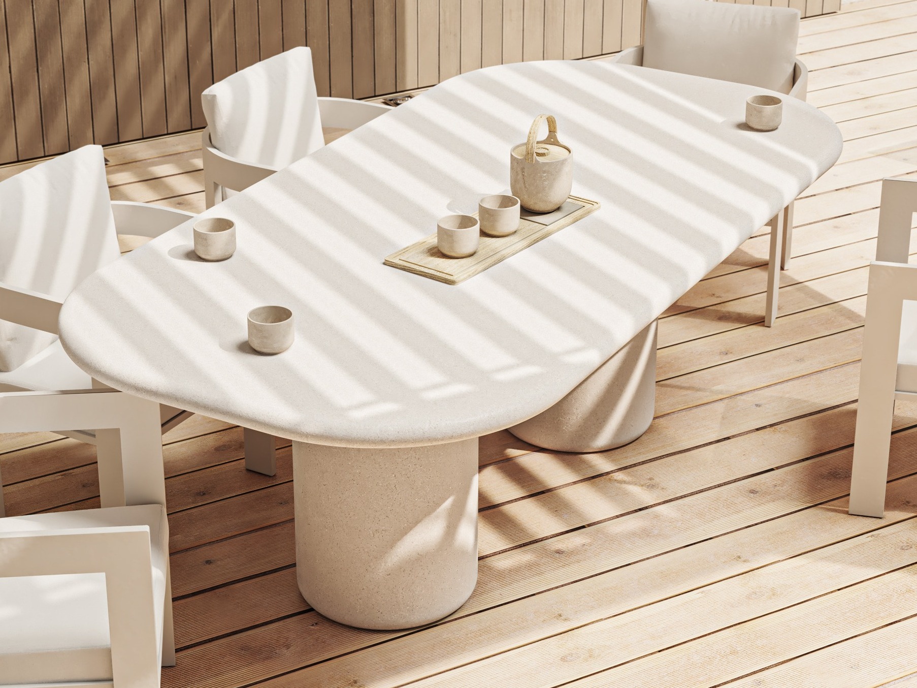 Vrtni stol Burleson 679