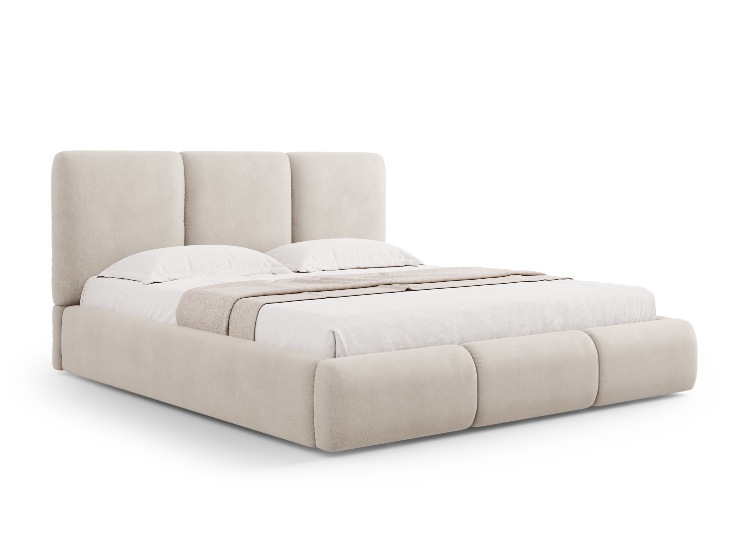 Krevet Beckley 159 (Rebel 25)