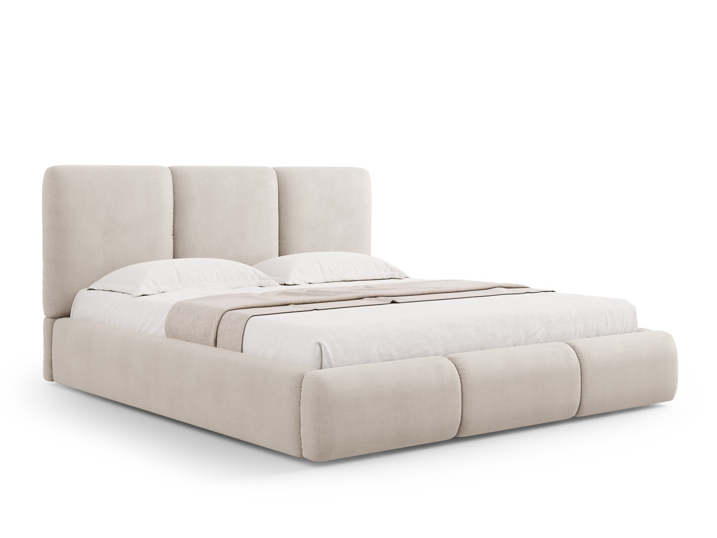 Krevet Beckley 159 (Rebel 25)