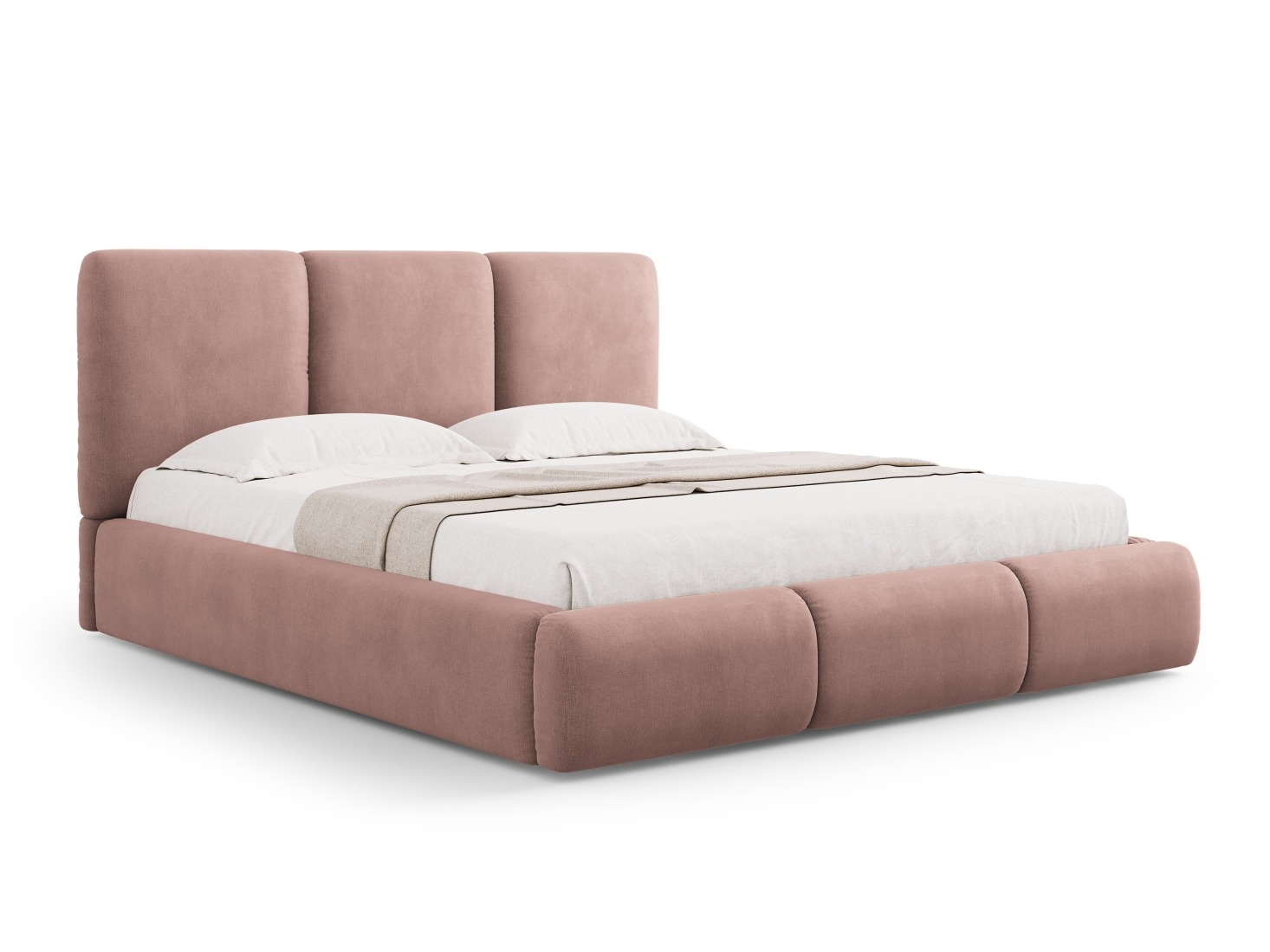 Krevet Beckley 159 (Rebel 7)