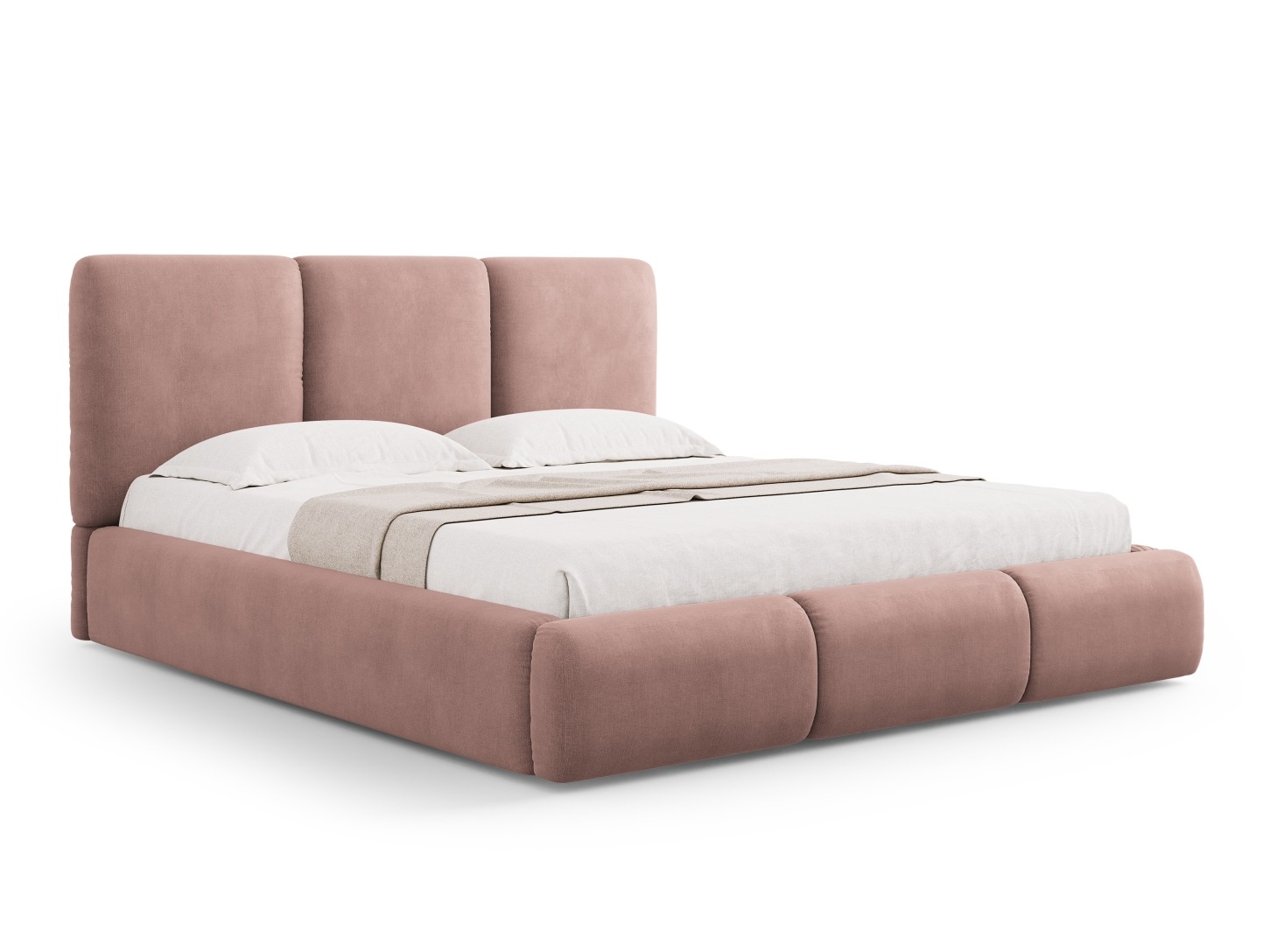 Krevet Beckley 159 (Rebel 7)
