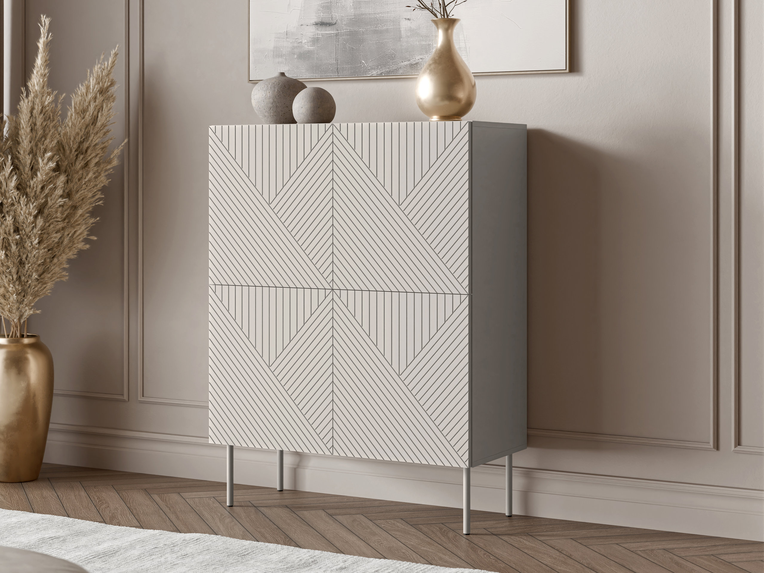 Ormarić Doctrina IV