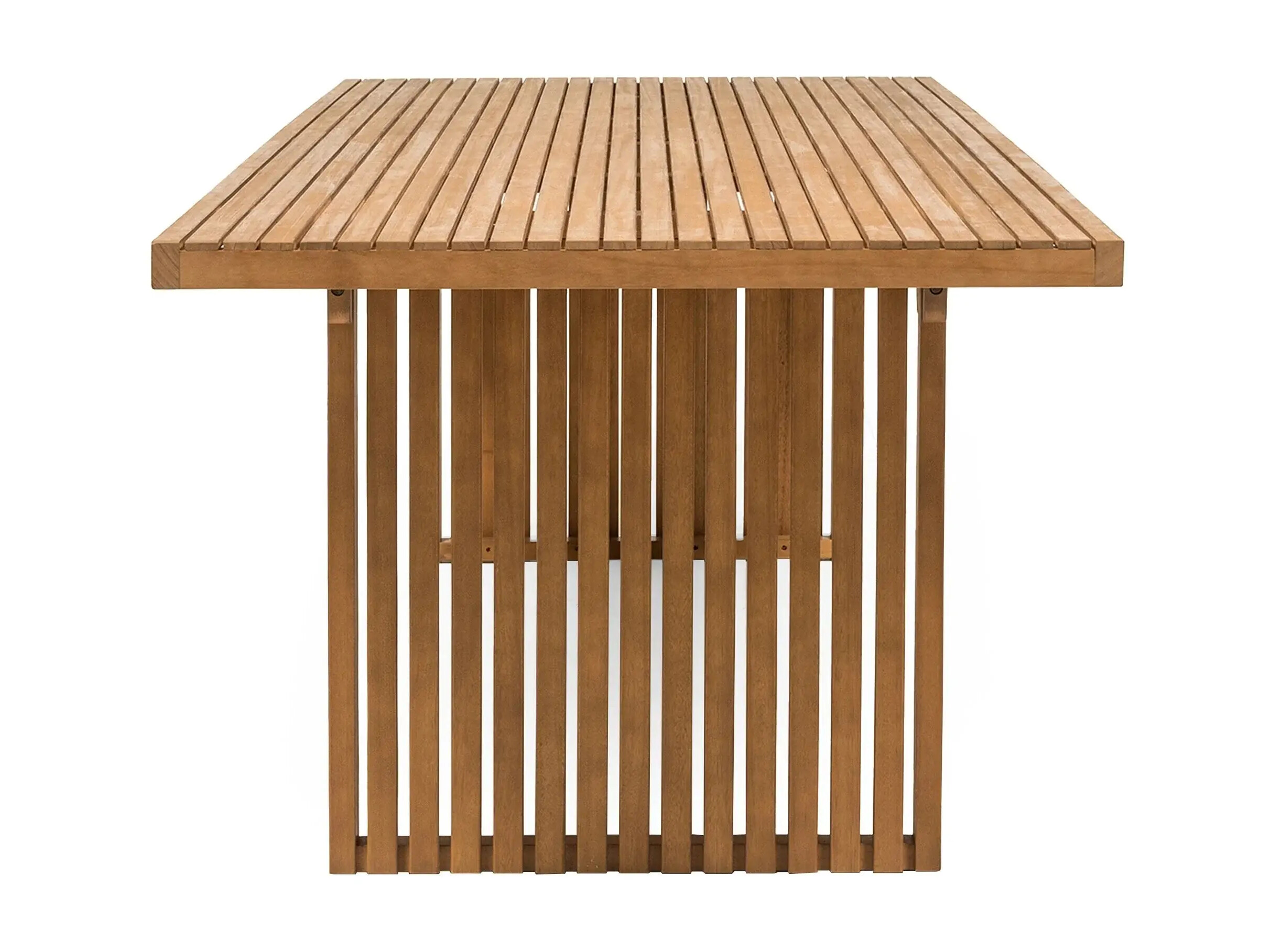 Set stola i stolica Burleson 689 (Bež)