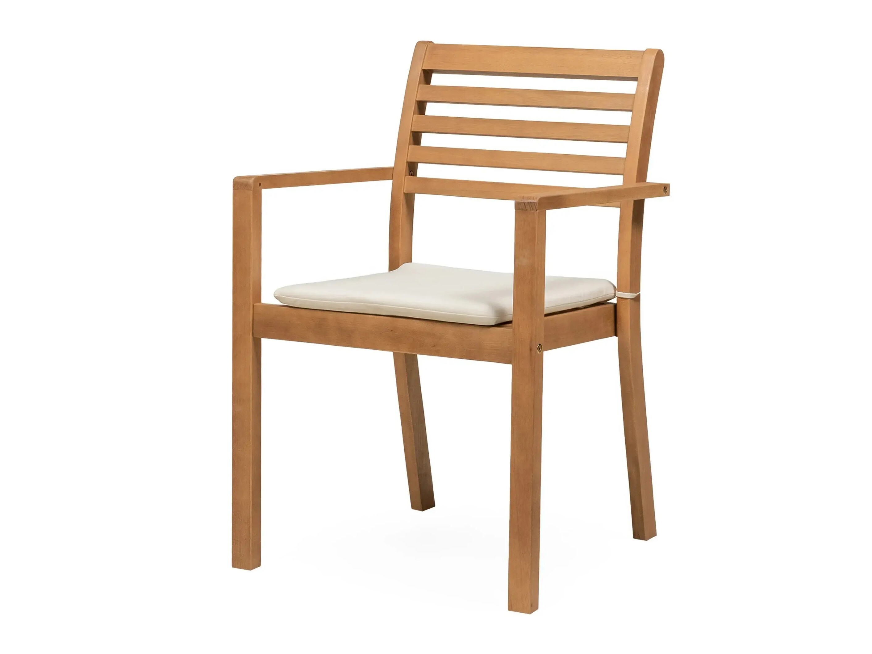 Set stola i stolica Burleson 689 (Bež)