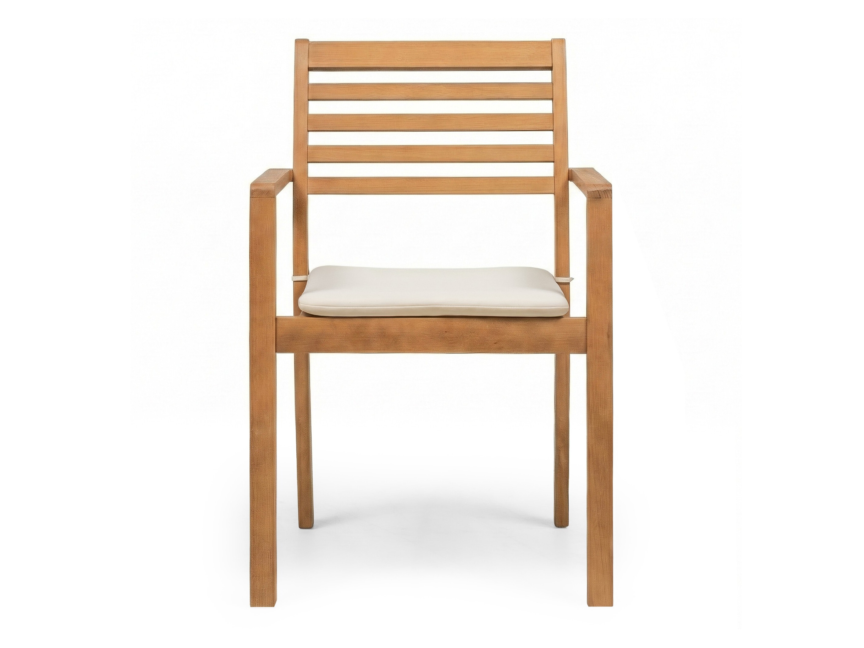 Set stola i stolica Burleson 689 (Bež)