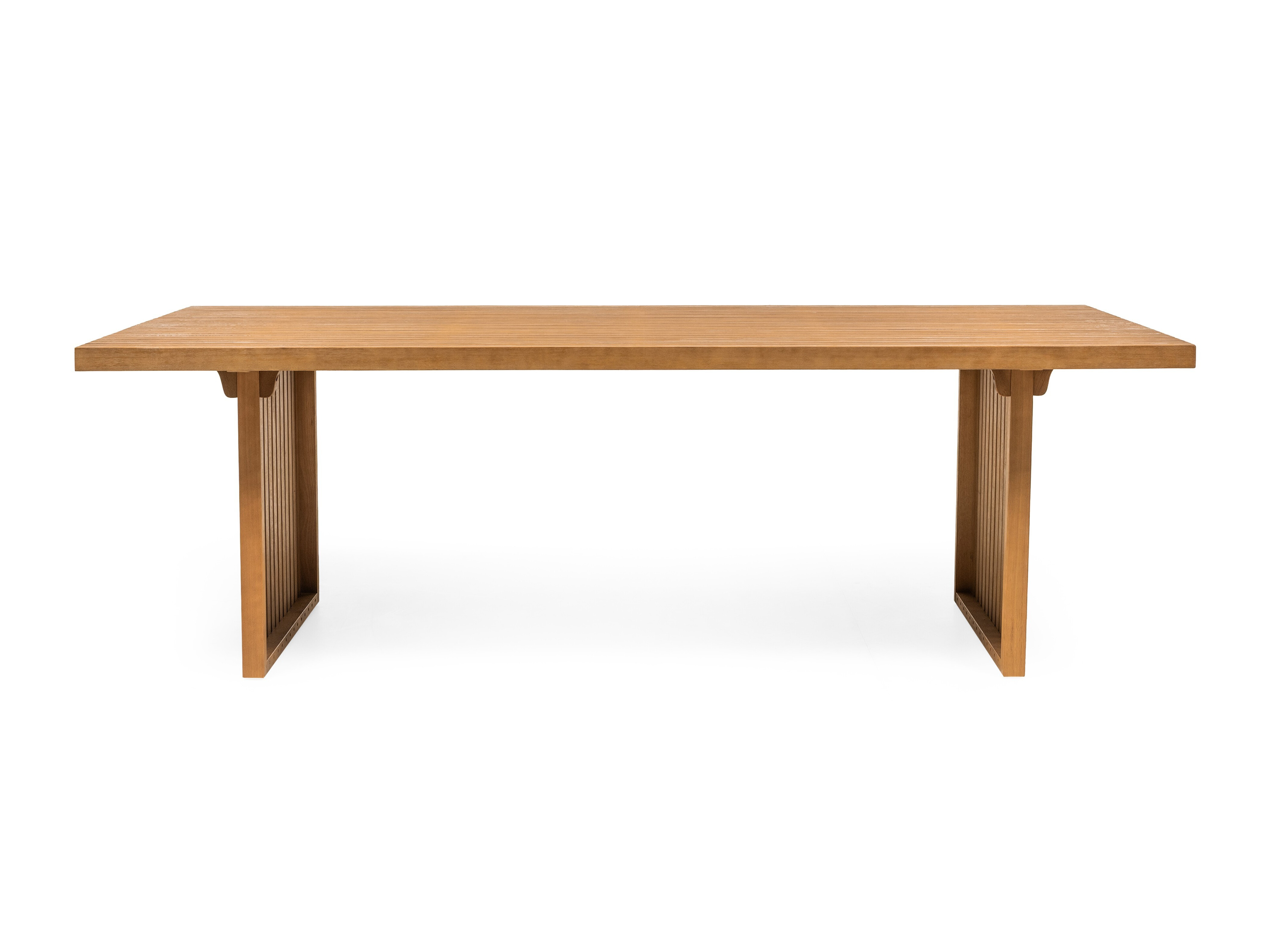 Set stola i stolica Burleson 689 (Svijetlo siva)