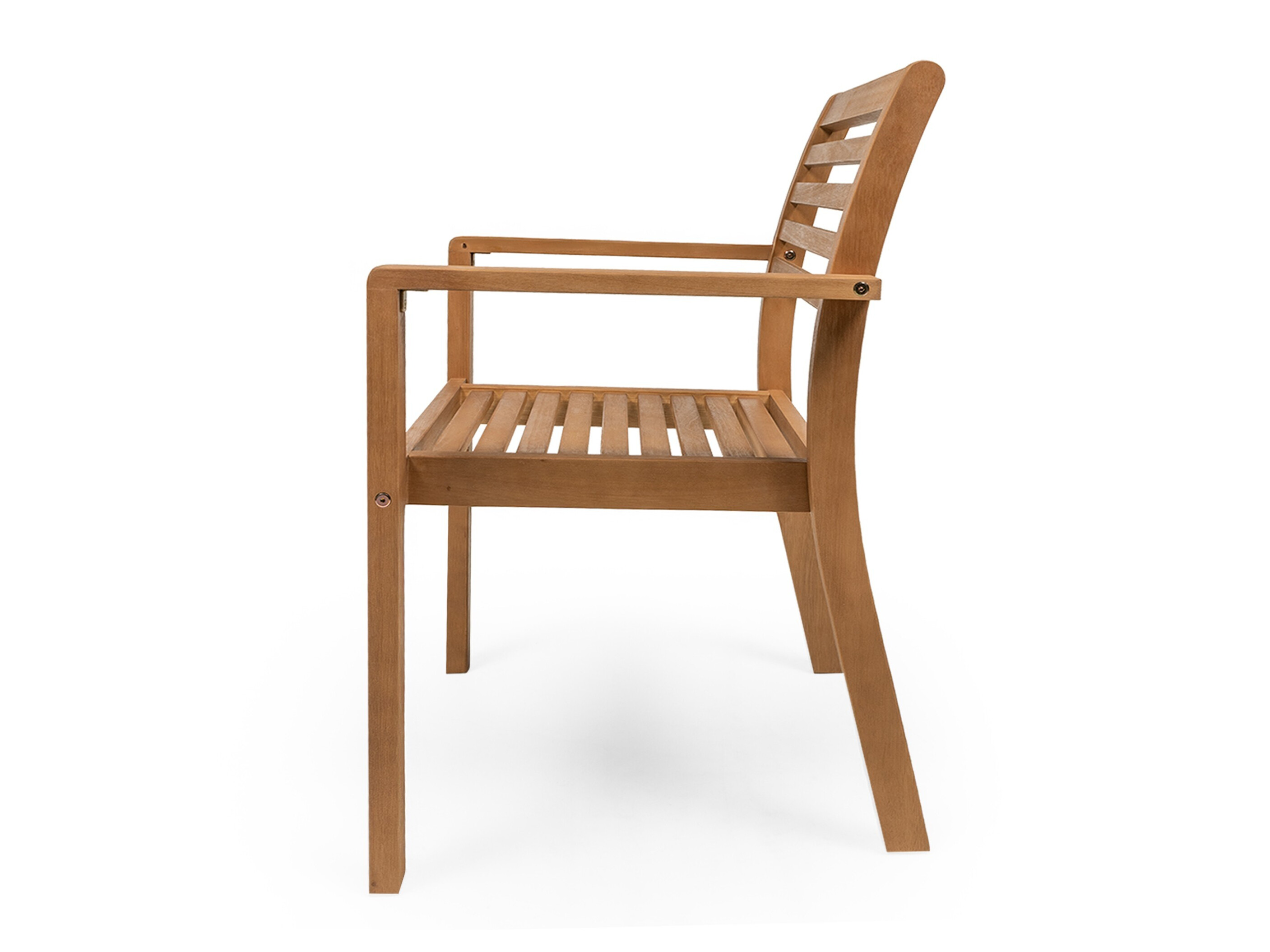 Set stola i stolica Burleson 689 (Svijetlo siva)