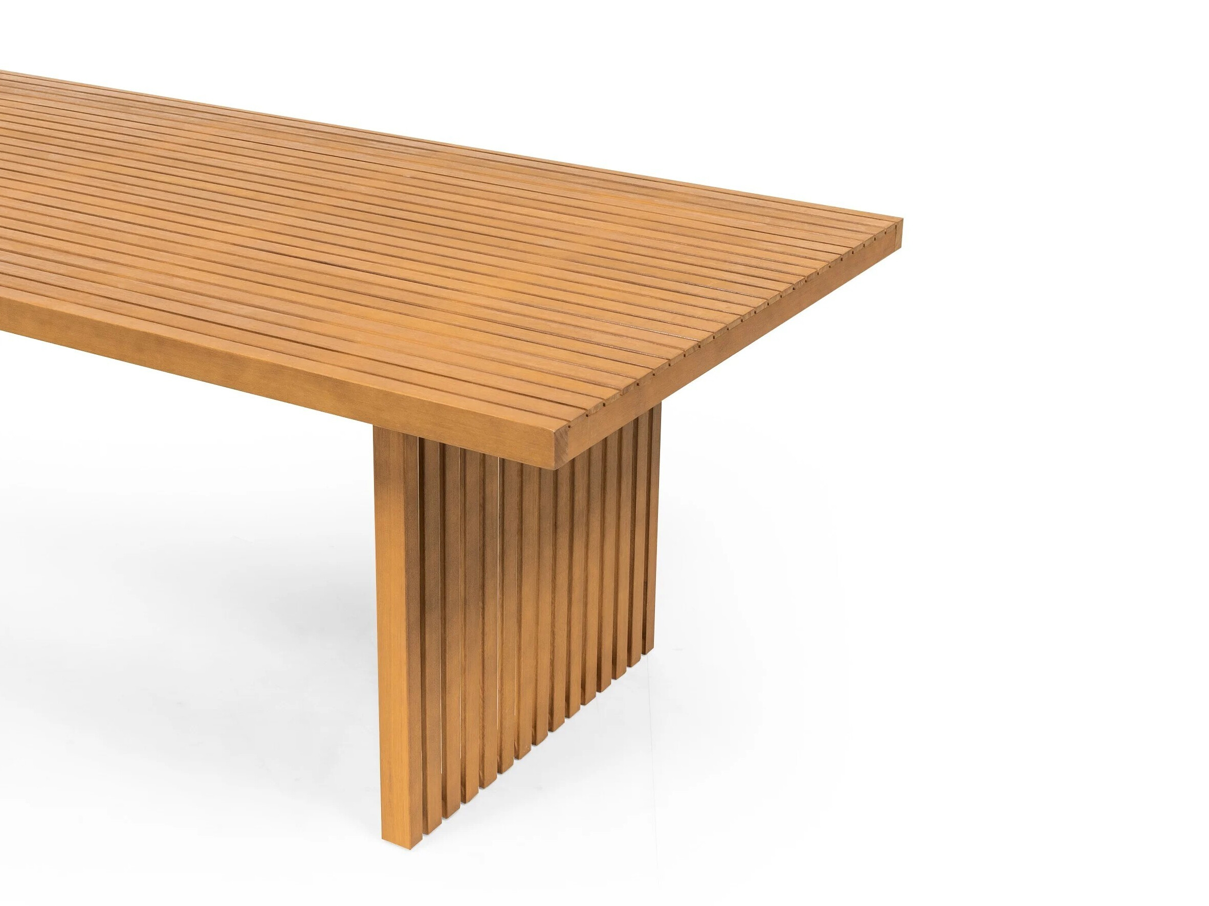 Set stola i stolica Burleson 689 (Svijetlo siva)