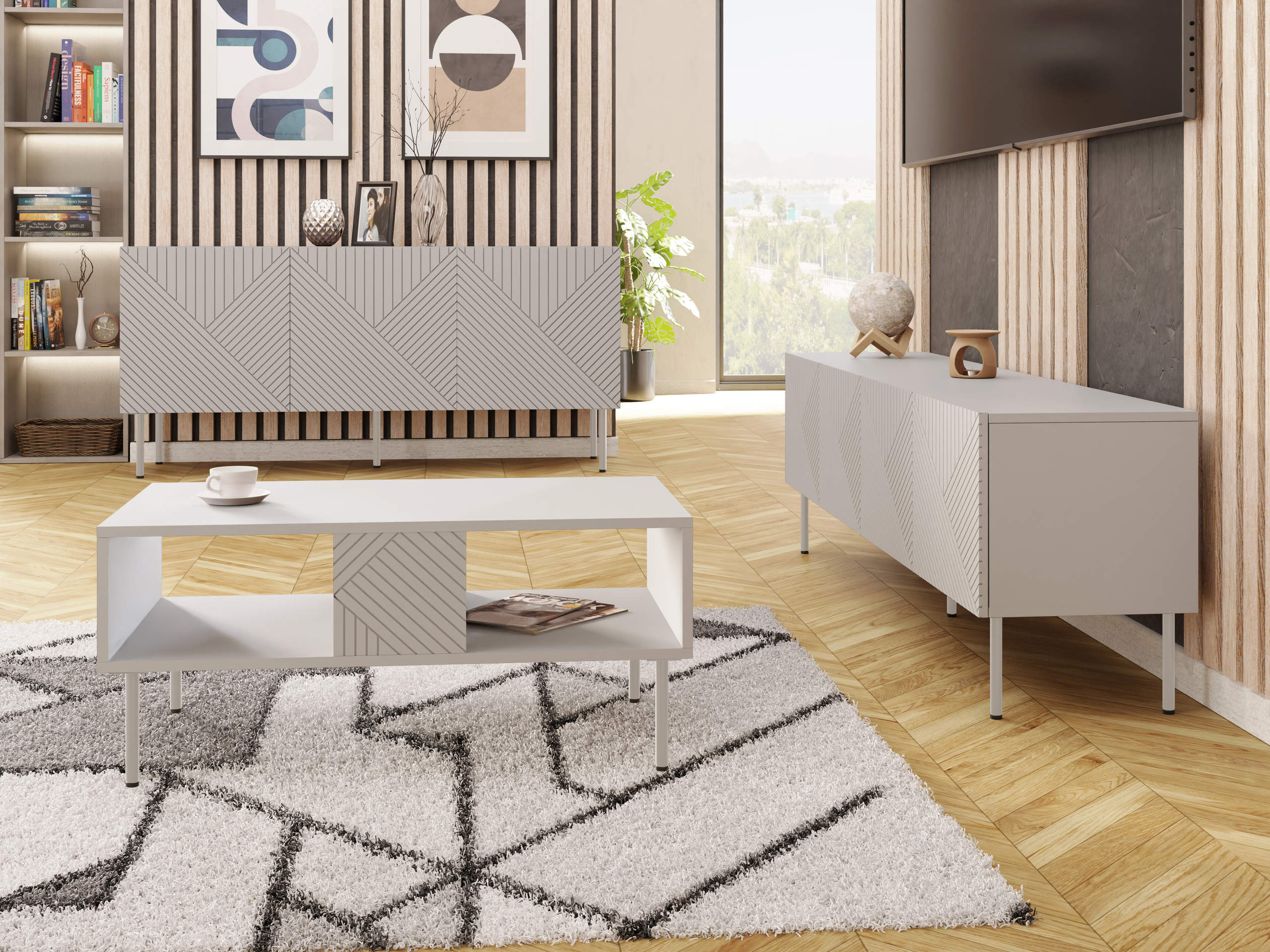 Set za dnevni boravak Doctrina I