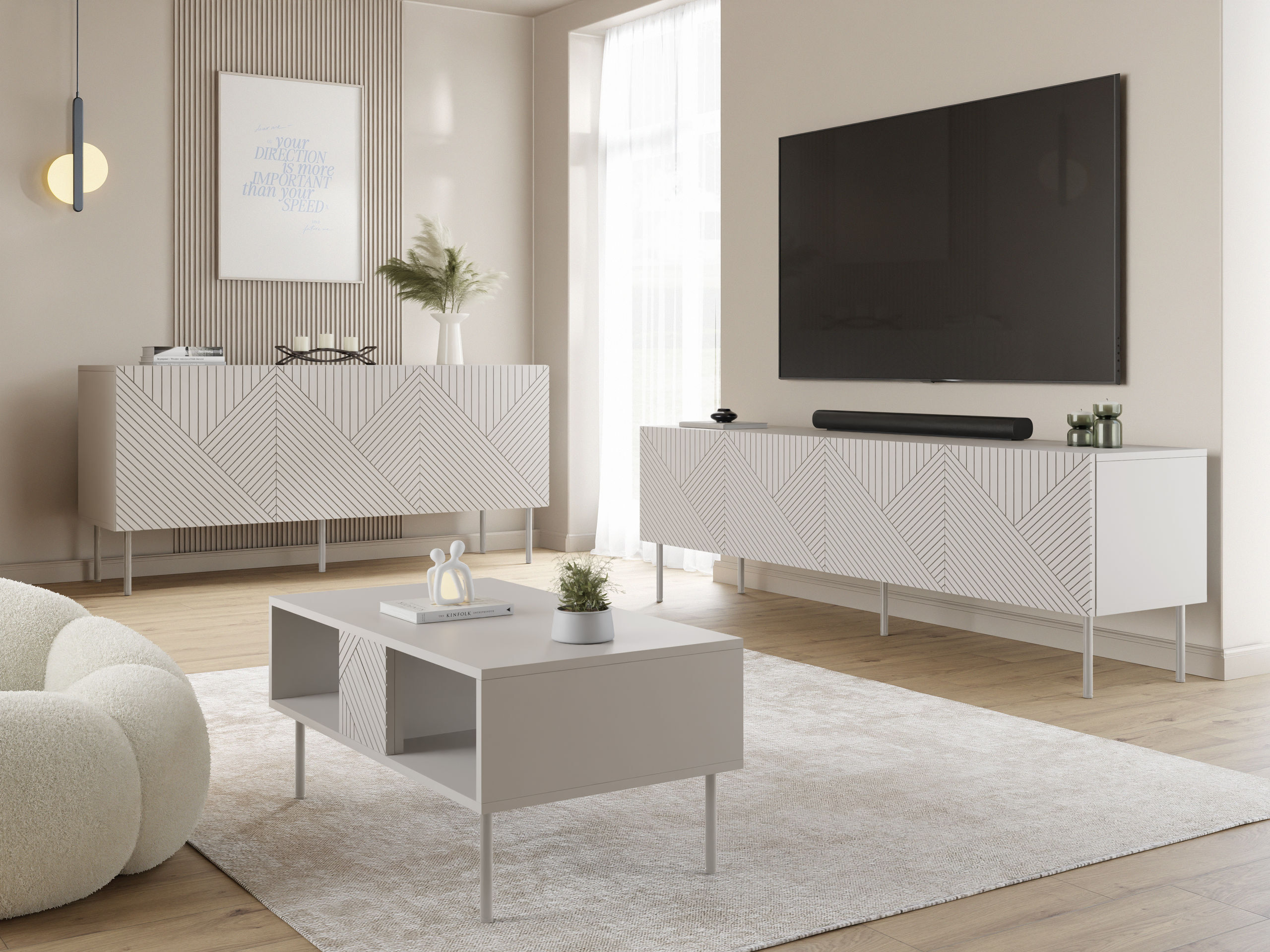 Set za dnevni boravak Doctrina I