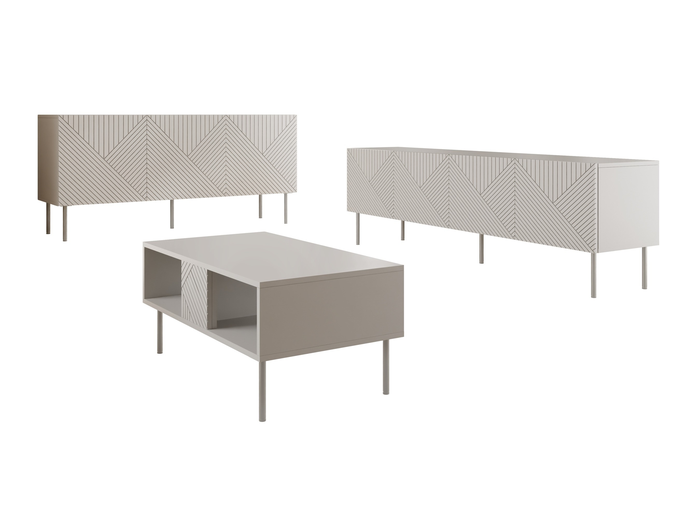 Set za dnevni boravak Doctrina I