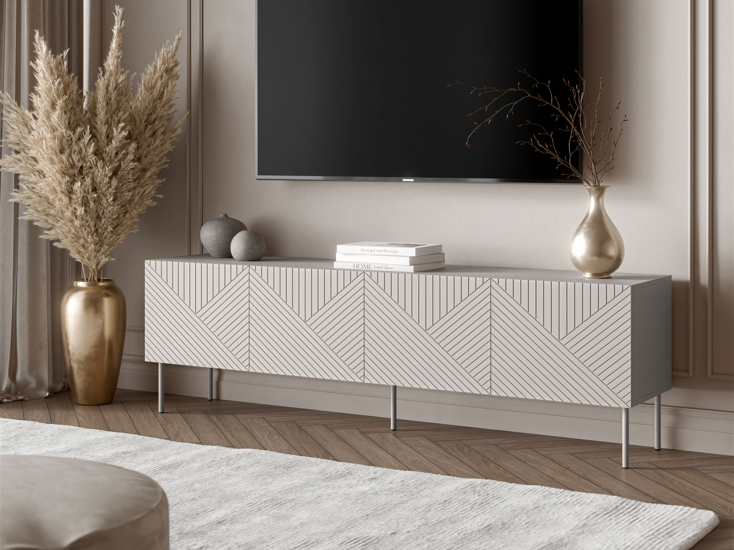 TV stol Doctrina III