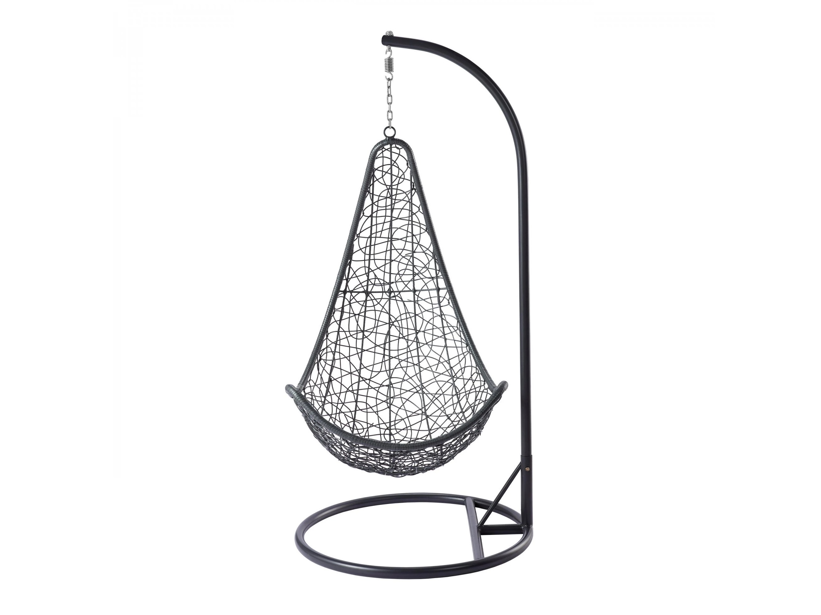 Viseća stolica Comfivo Figae (Siva)