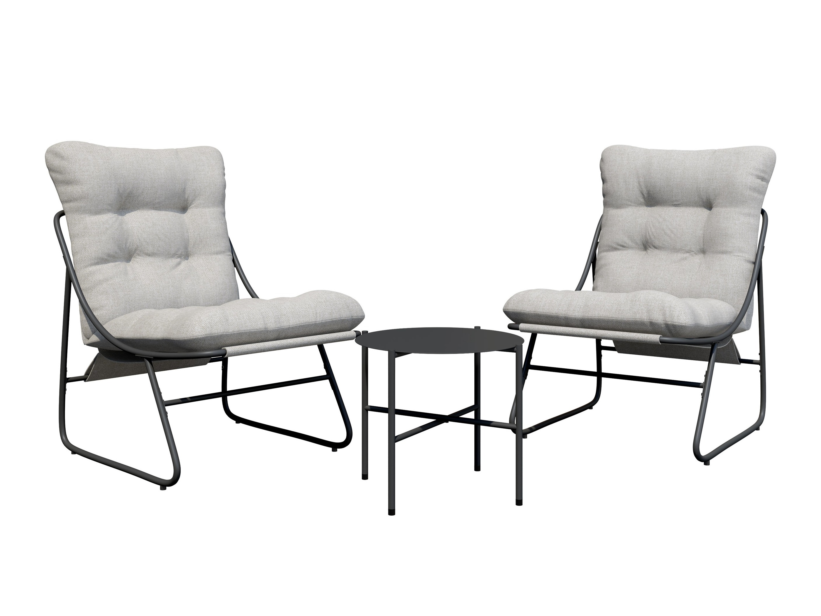 Balkonska garnitura Spatium