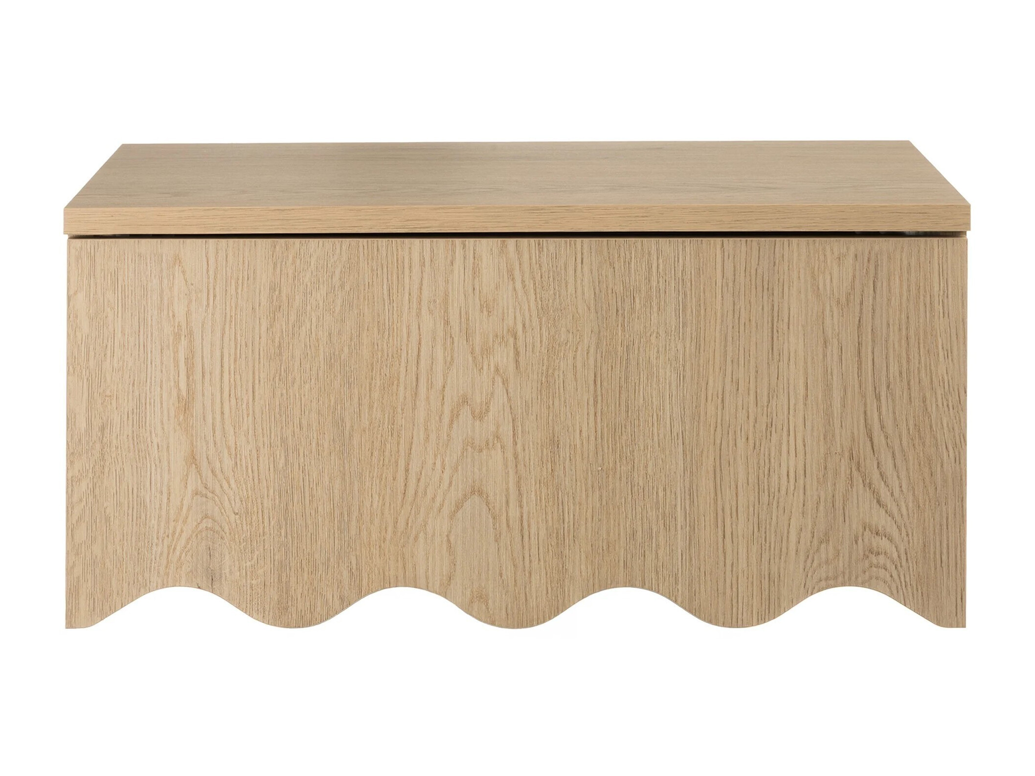 Noćni ormarić Burleson 692 (Hrast Torro)