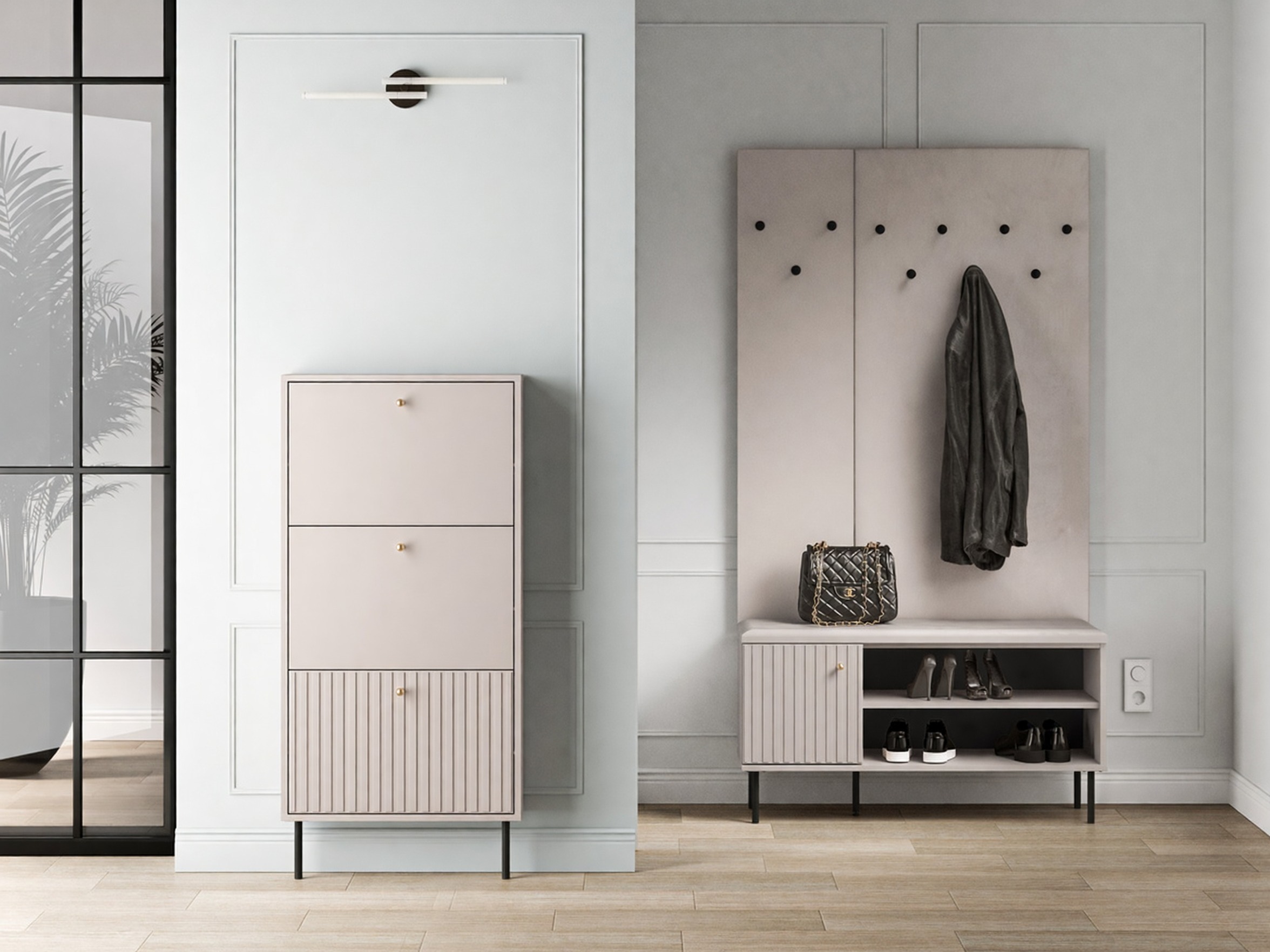 Set za hodnik Marmeli 133